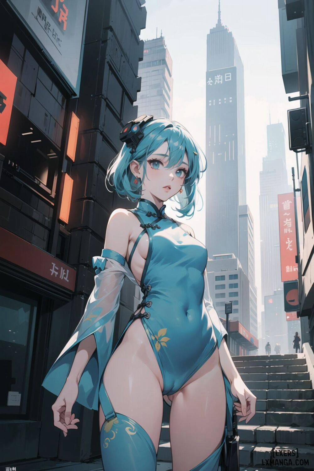 Artist AI Generated 519 trang 65