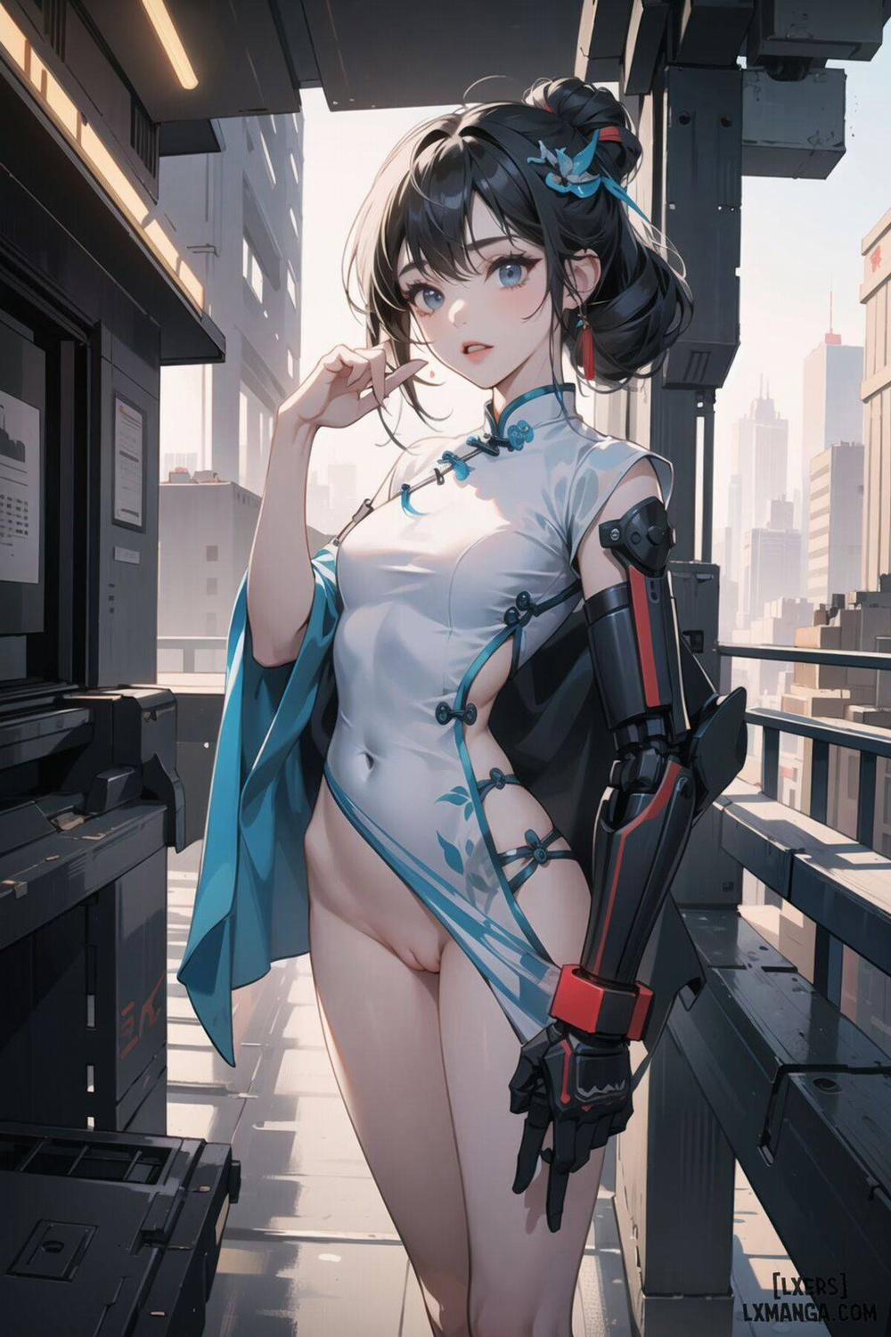 Artist AI Generated 519 trang 84