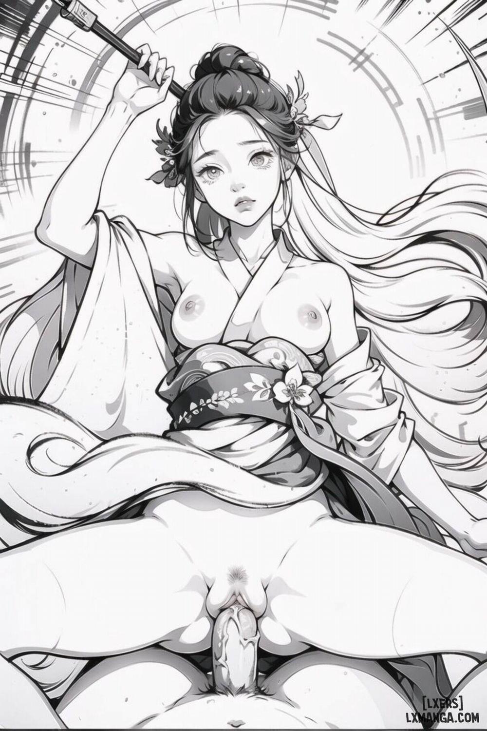 Artist AI Generated 520 trang 105