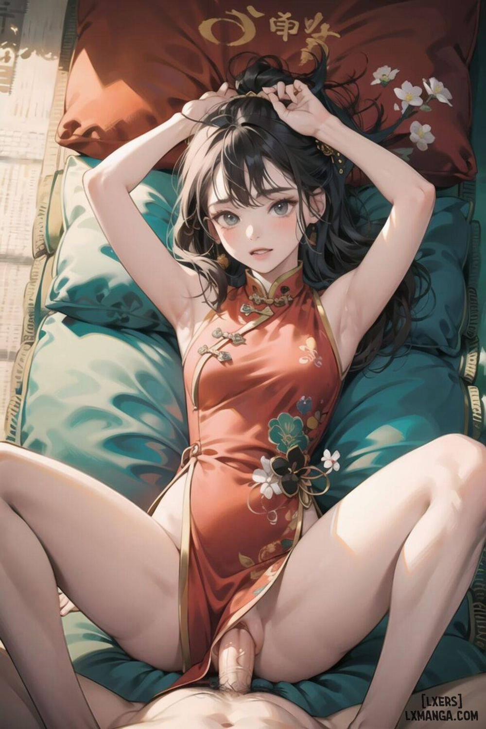 Artist AI Generated 520 trang 48