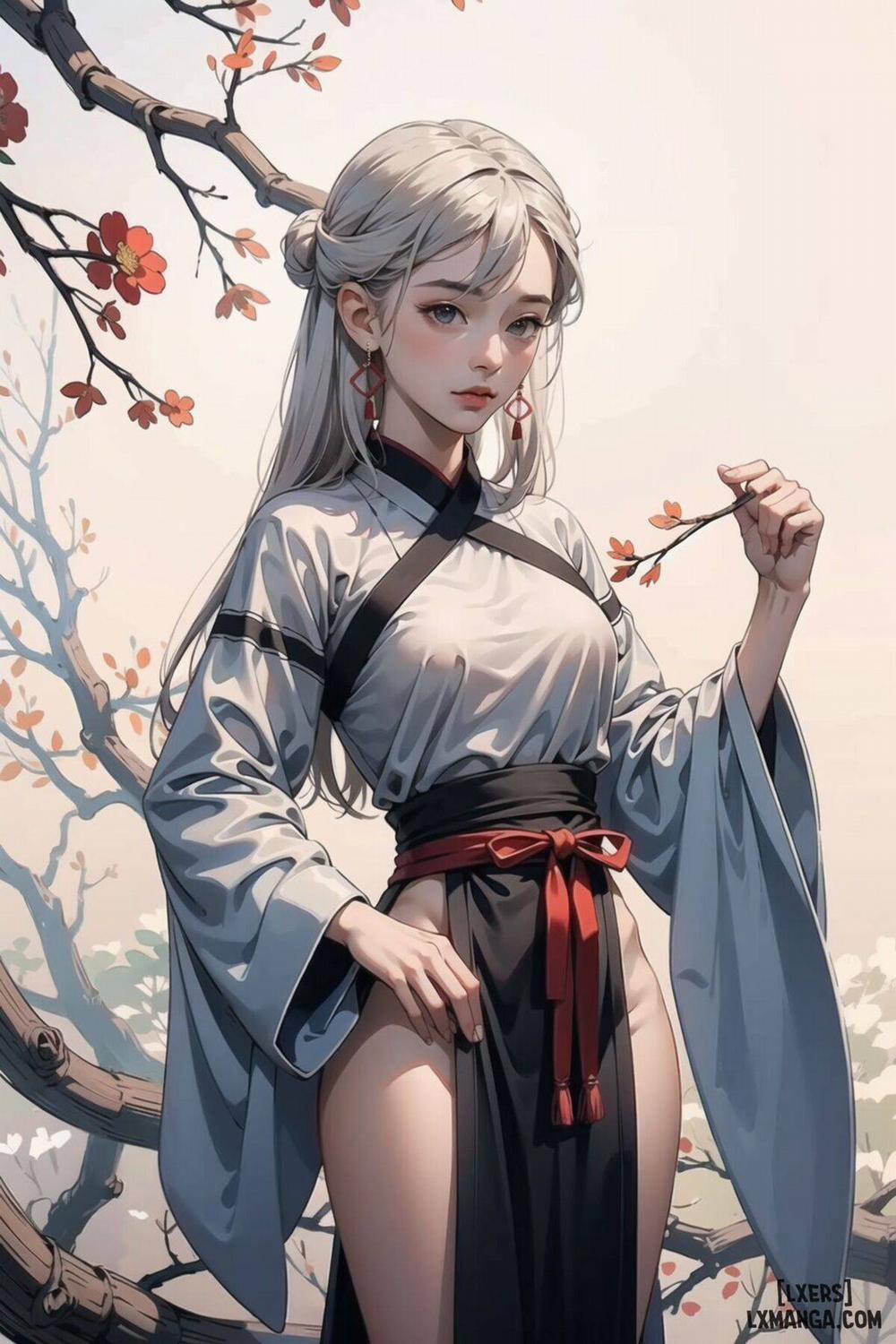 Artist AI Generated 520 trang 99