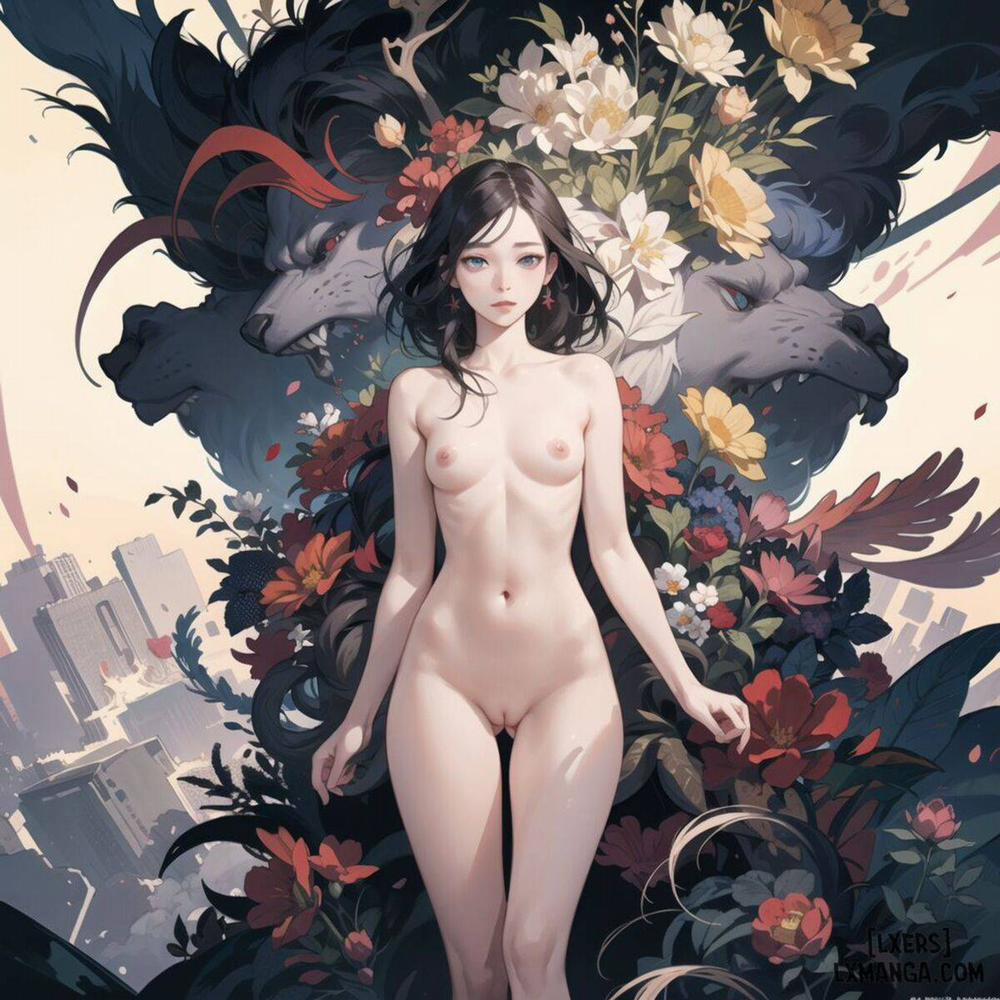 Artist AI Generated 521 trang 133