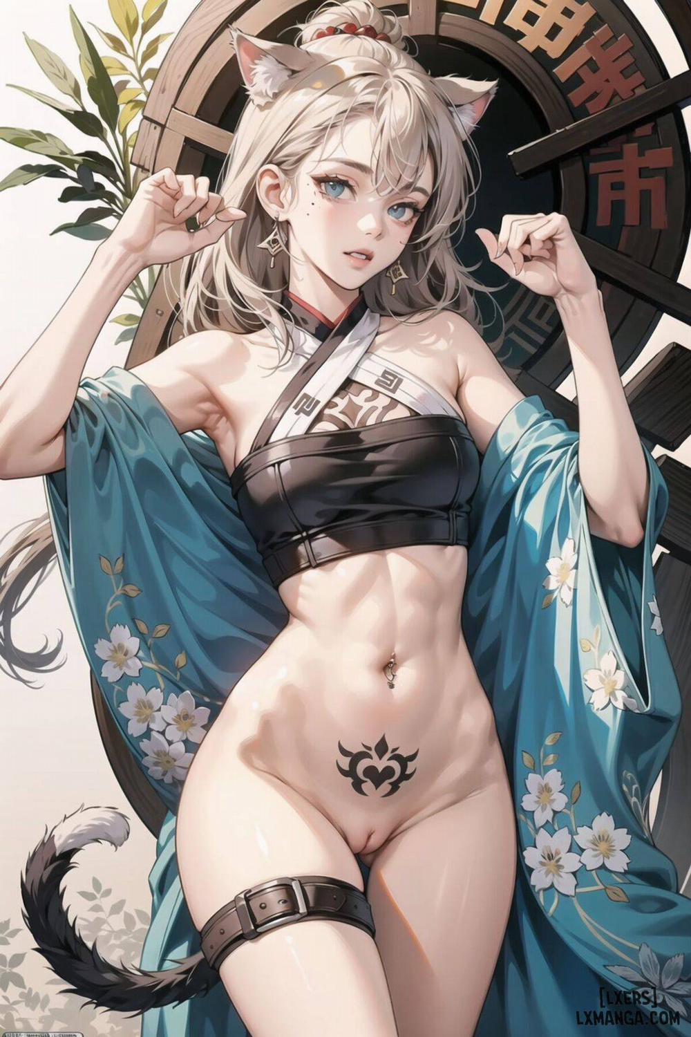 Artist AI Generated 521 trang 20