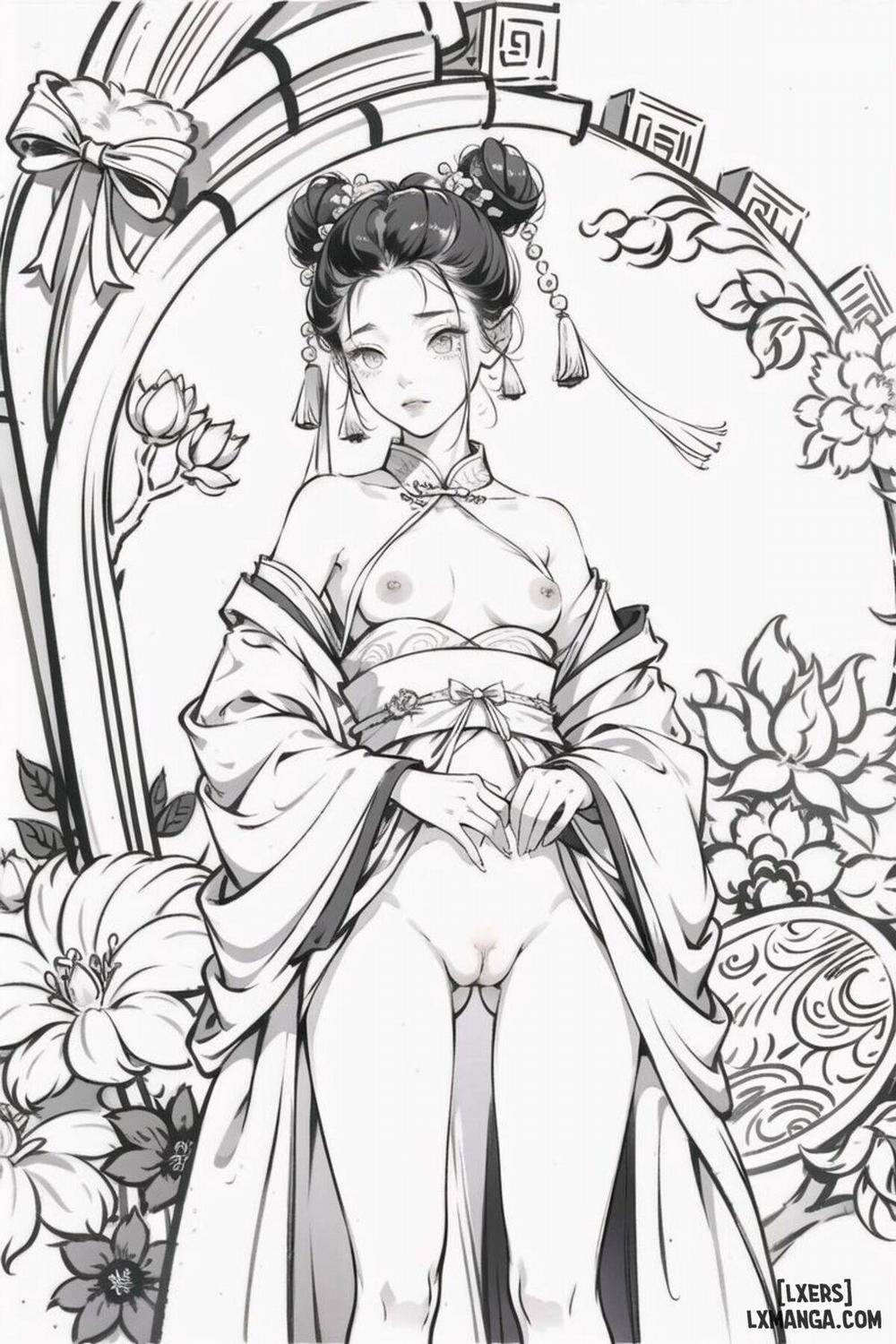 Artist AI Generated 521 trang 80