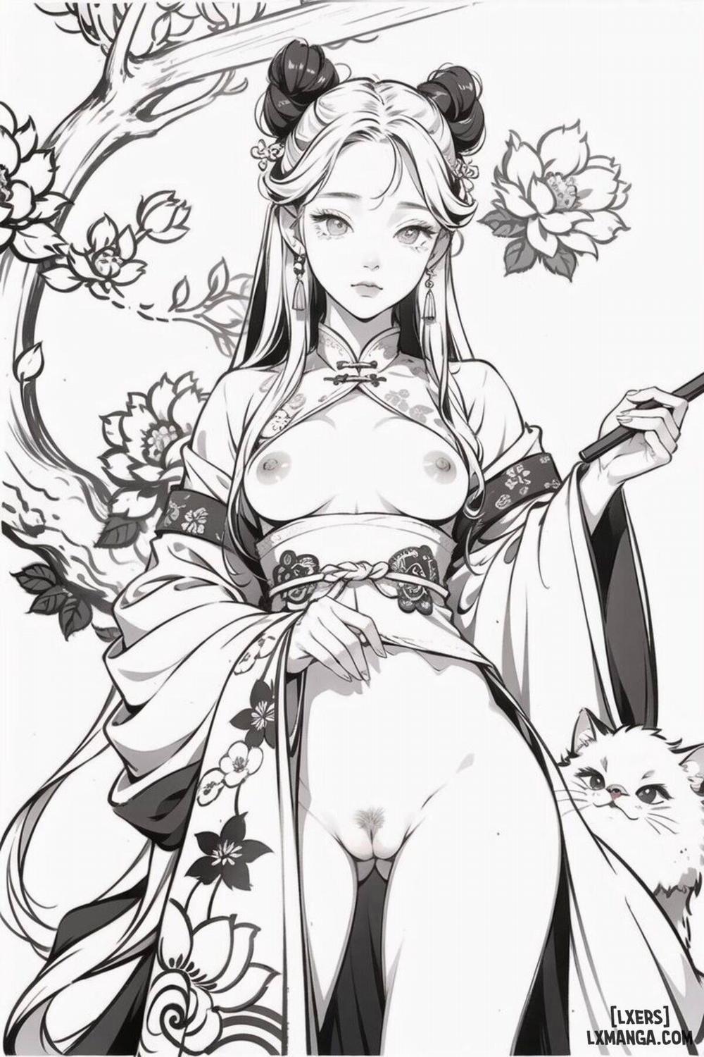 Artist AI Generated 521 trang 87