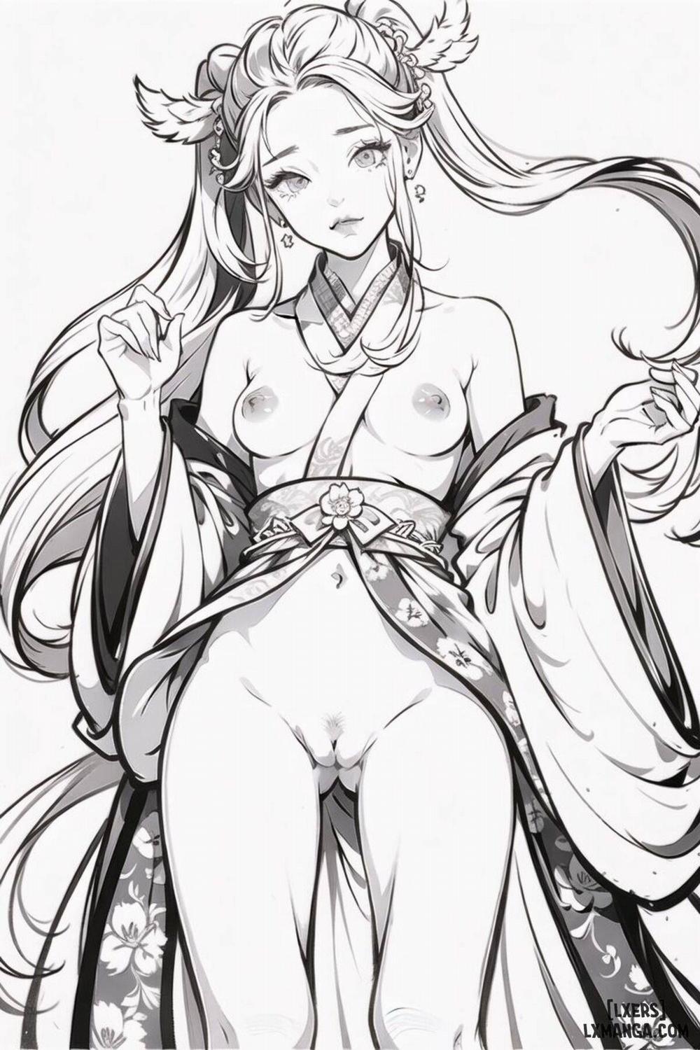 Artist AI Generated 521 trang 92