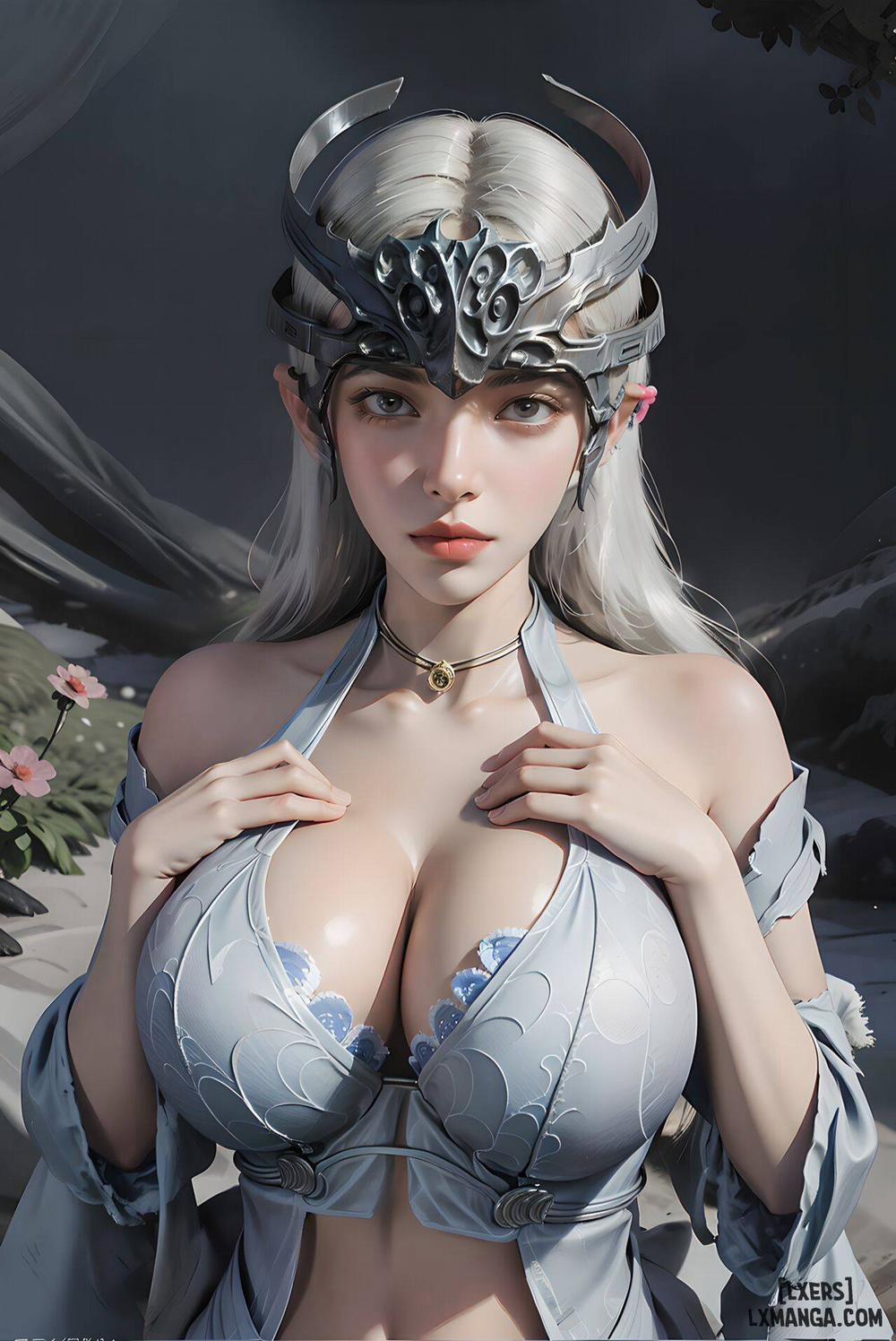 Artist AI Generated 522 trang 100