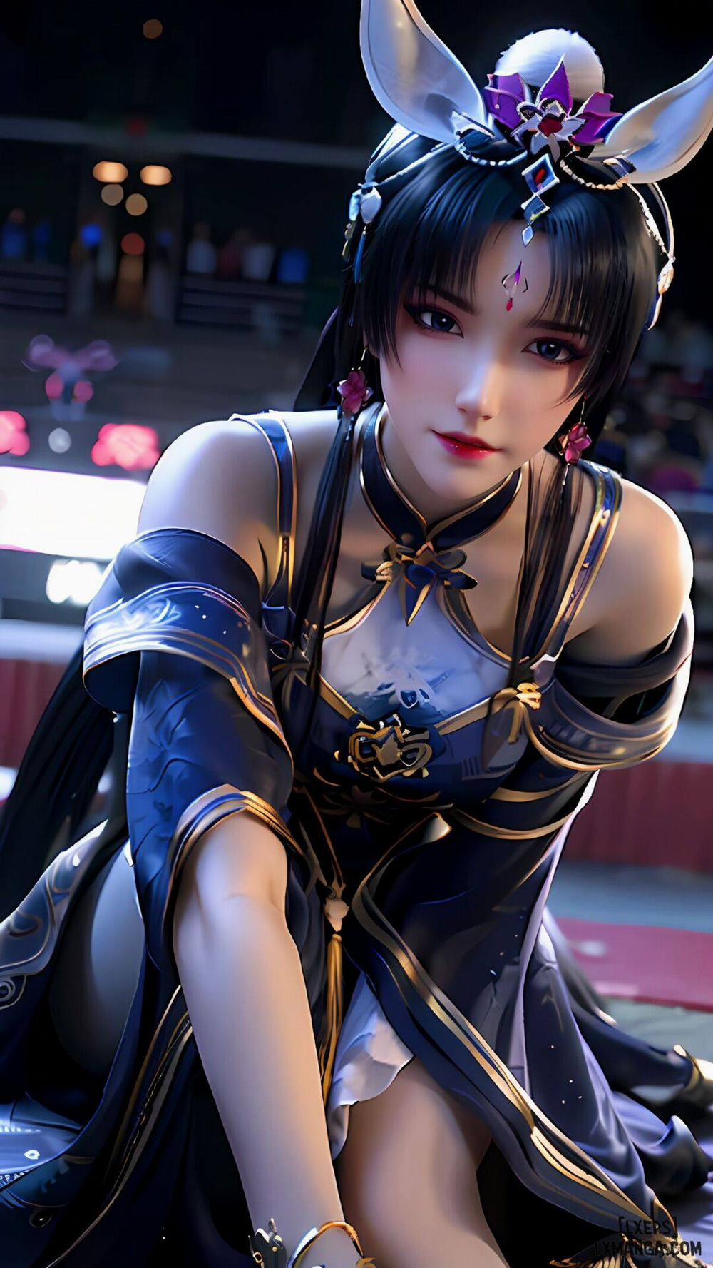 Artist AI Generated 522 trang 136