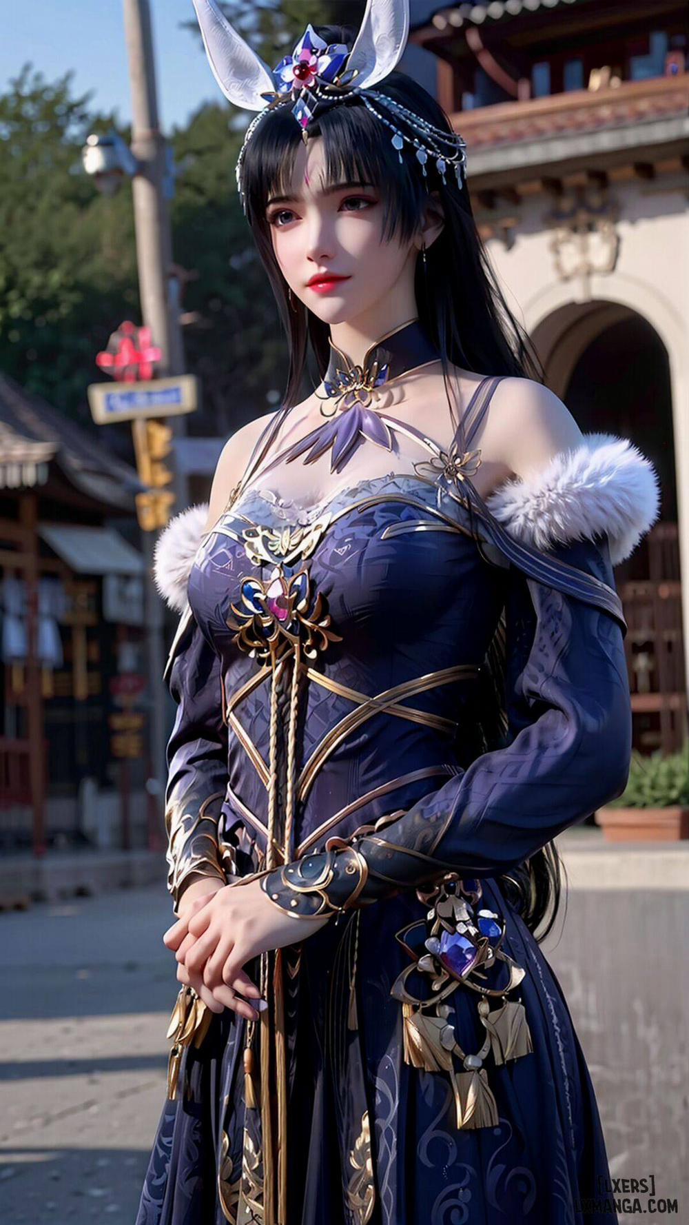 Artist AI Generated 522 trang 143