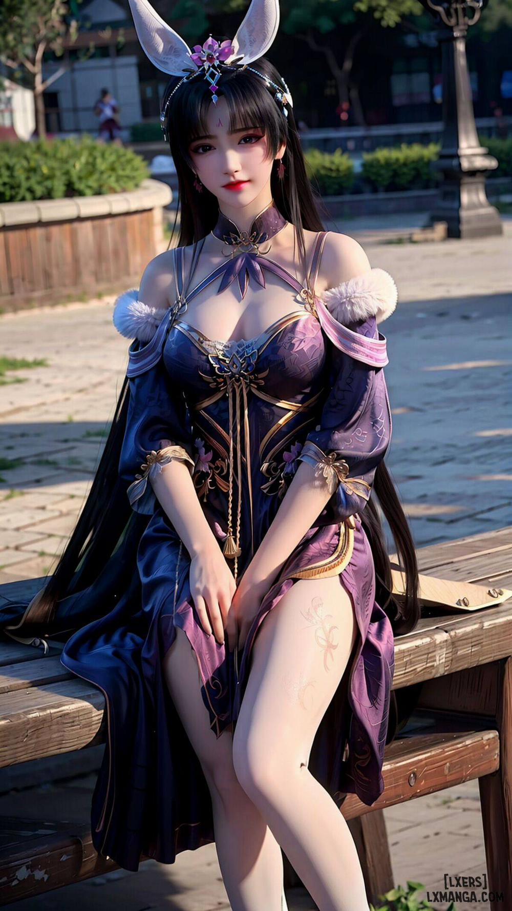 Artist AI Generated 522 trang 148