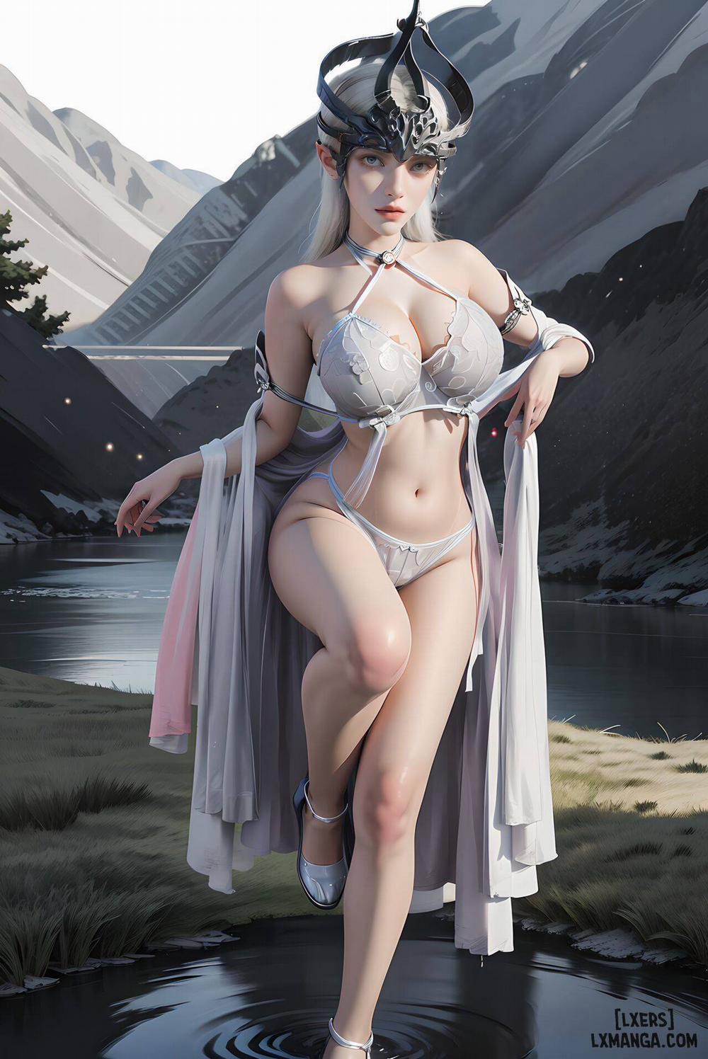 Artist AI Generated 522 trang 99