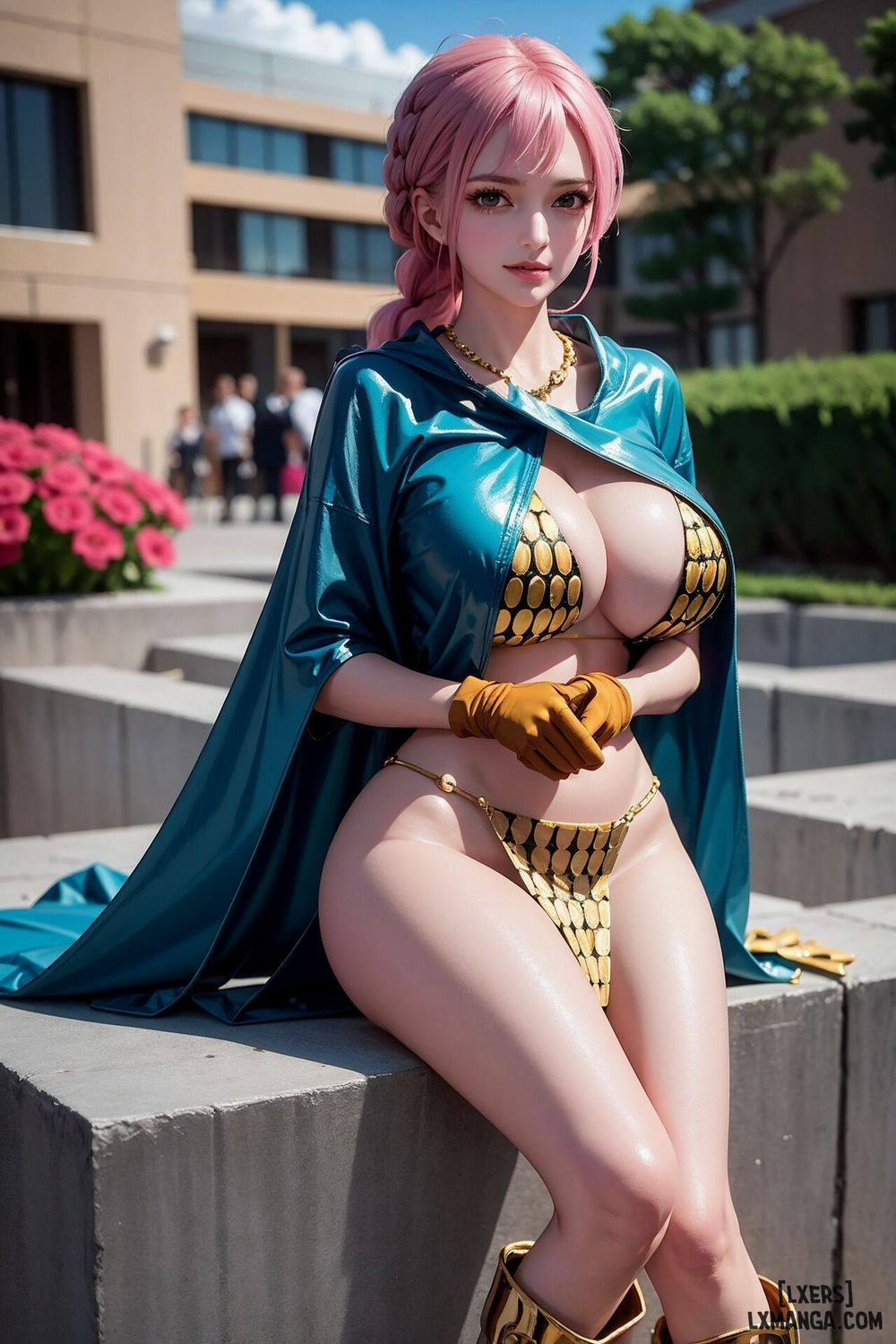 Artist AI Generated 523 trang 13