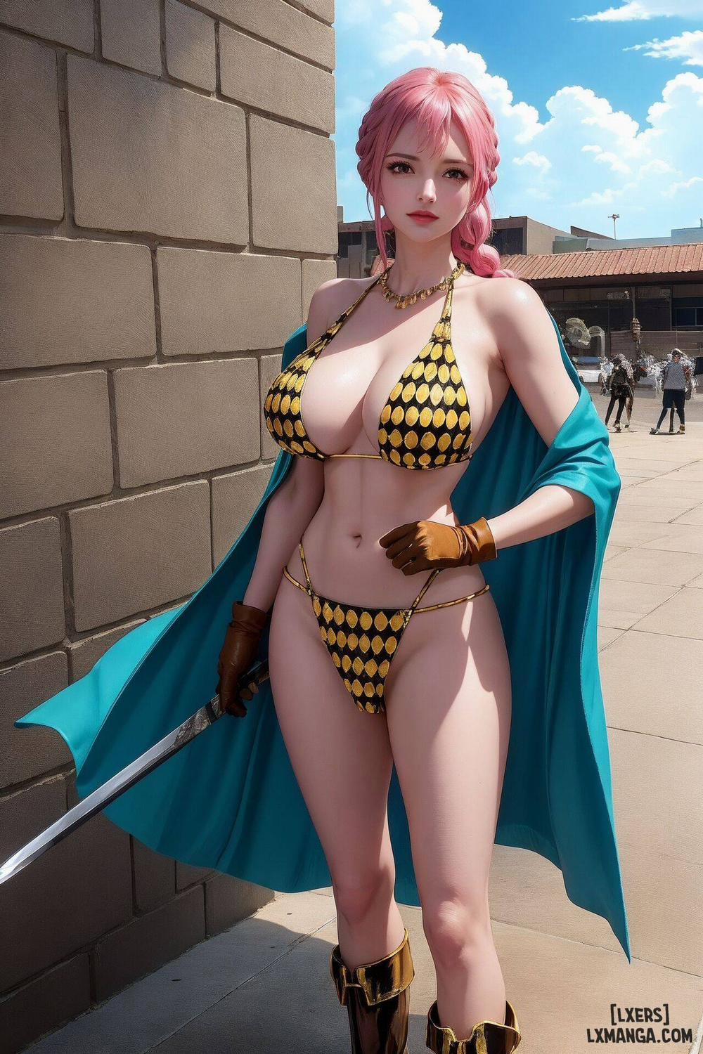 Artist AI Generated 523 trang 37