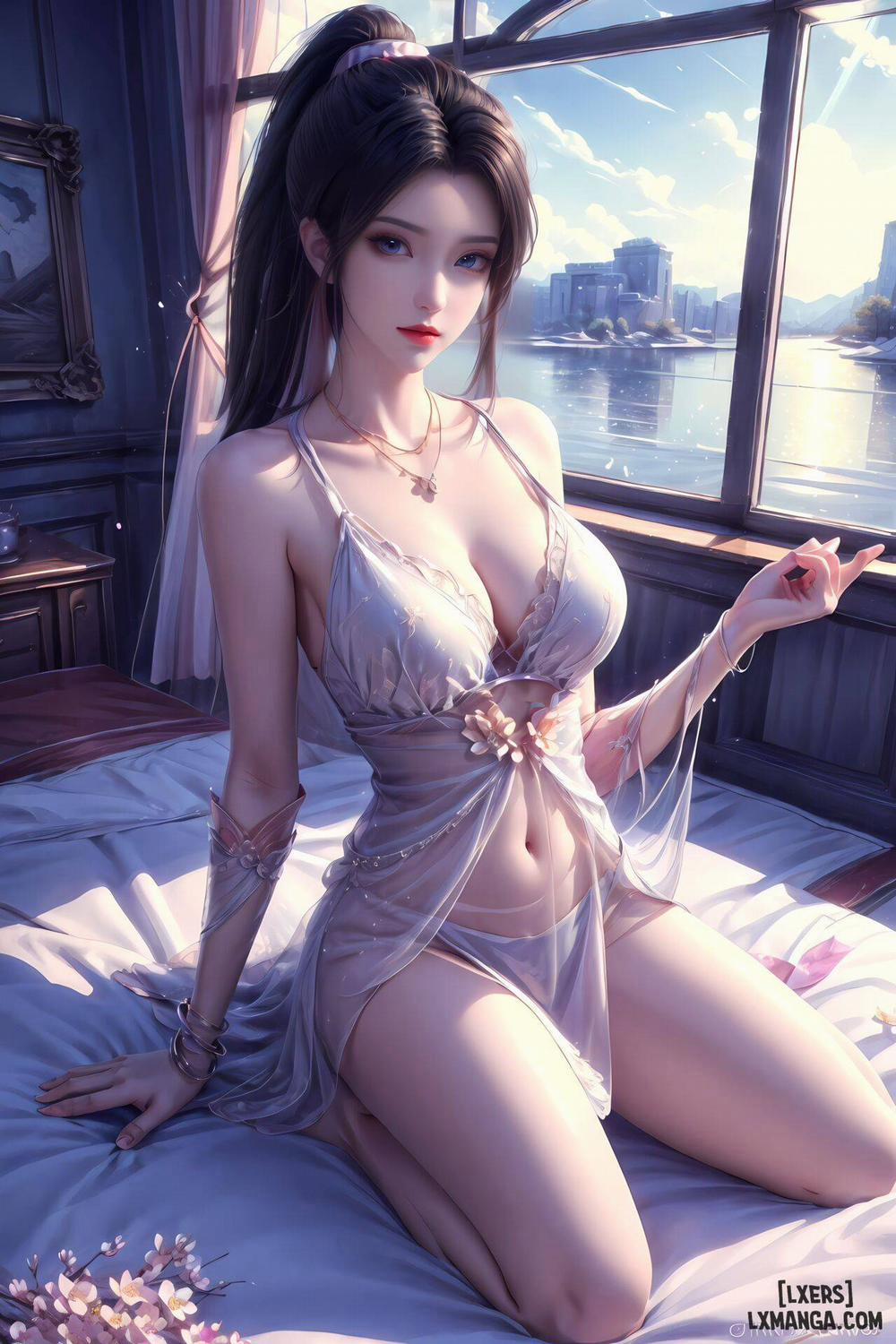 Artist AI Generated 524 trang 102