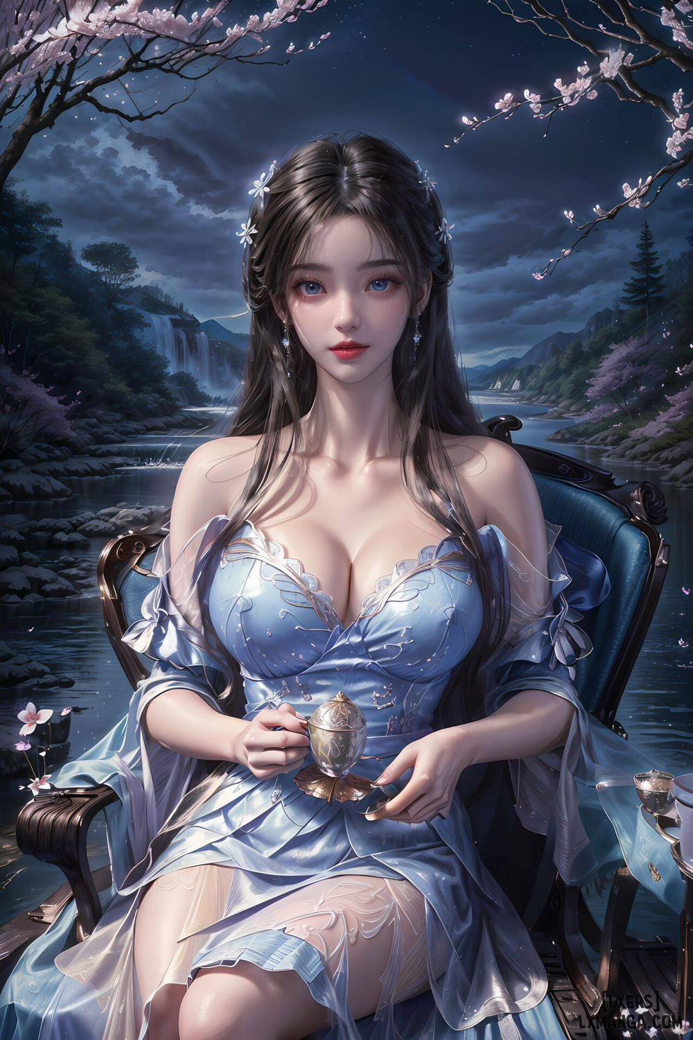 Artist AI Generated 524 trang 19