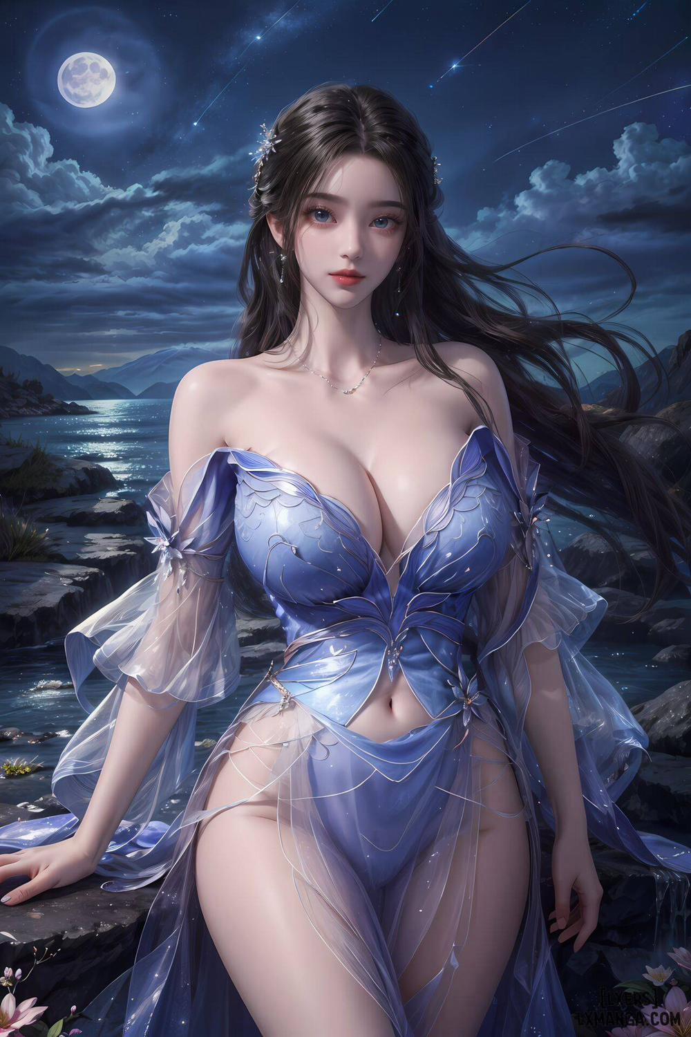 Artist AI Generated 524 trang 7