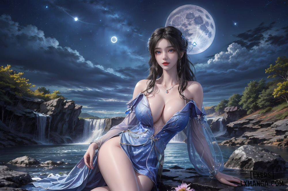 Artist AI Generated 524 trang 8