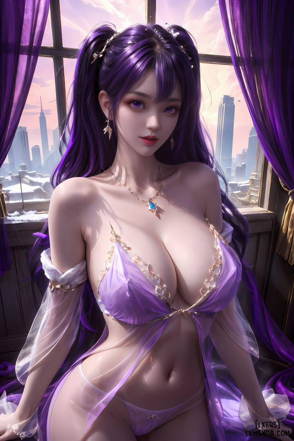 Artist AI Generated 525 trang 116