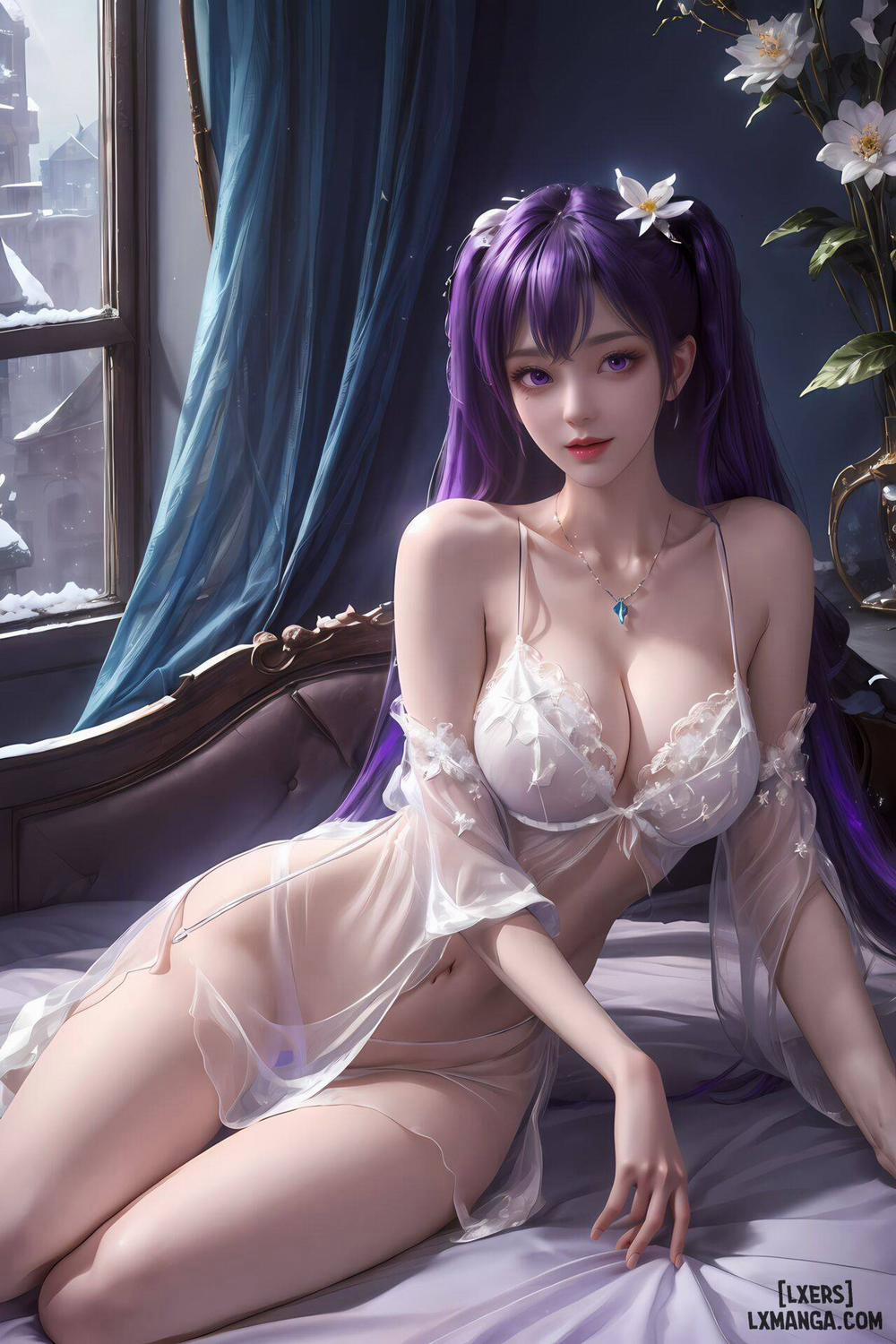 Artist AI Generated 525 trang 138