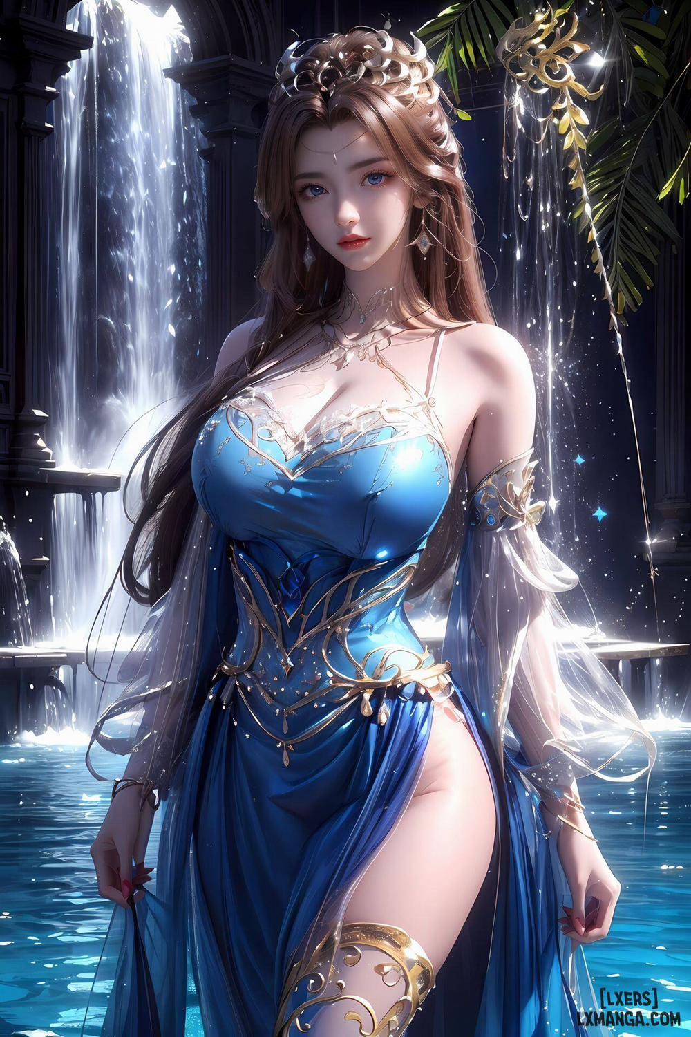 Artist AI Generated 527 trang 128