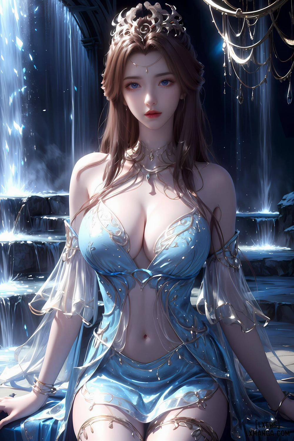 Artist AI Generated 527 trang 129