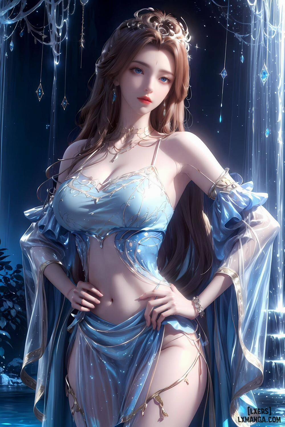 Artist AI Generated 527 trang 134