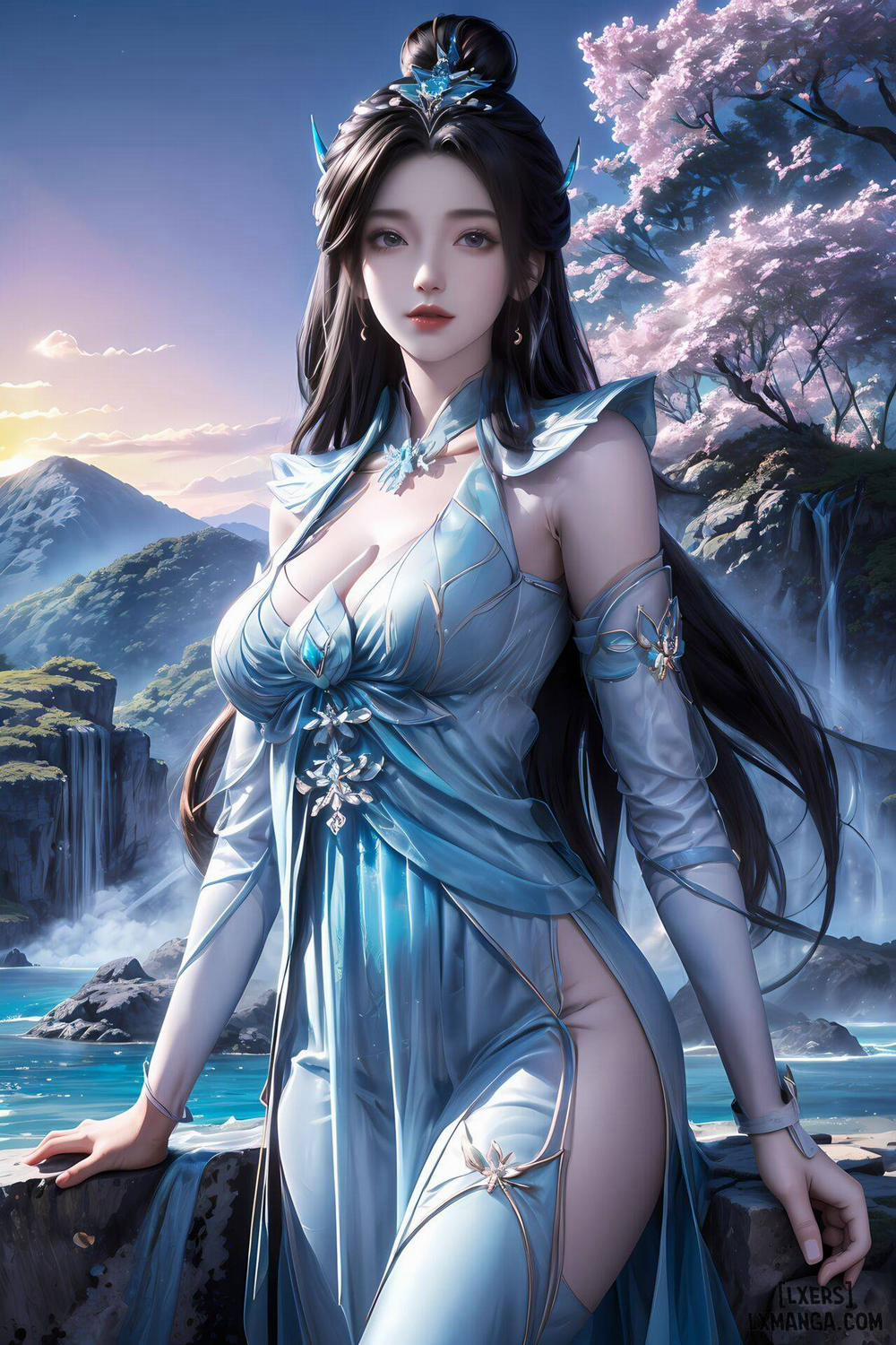 Artist AI Generated 528 trang 160