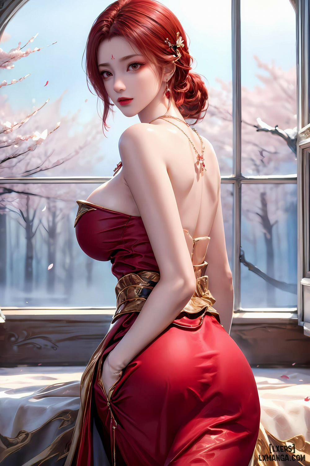 Artist AI Generated 531 trang 118