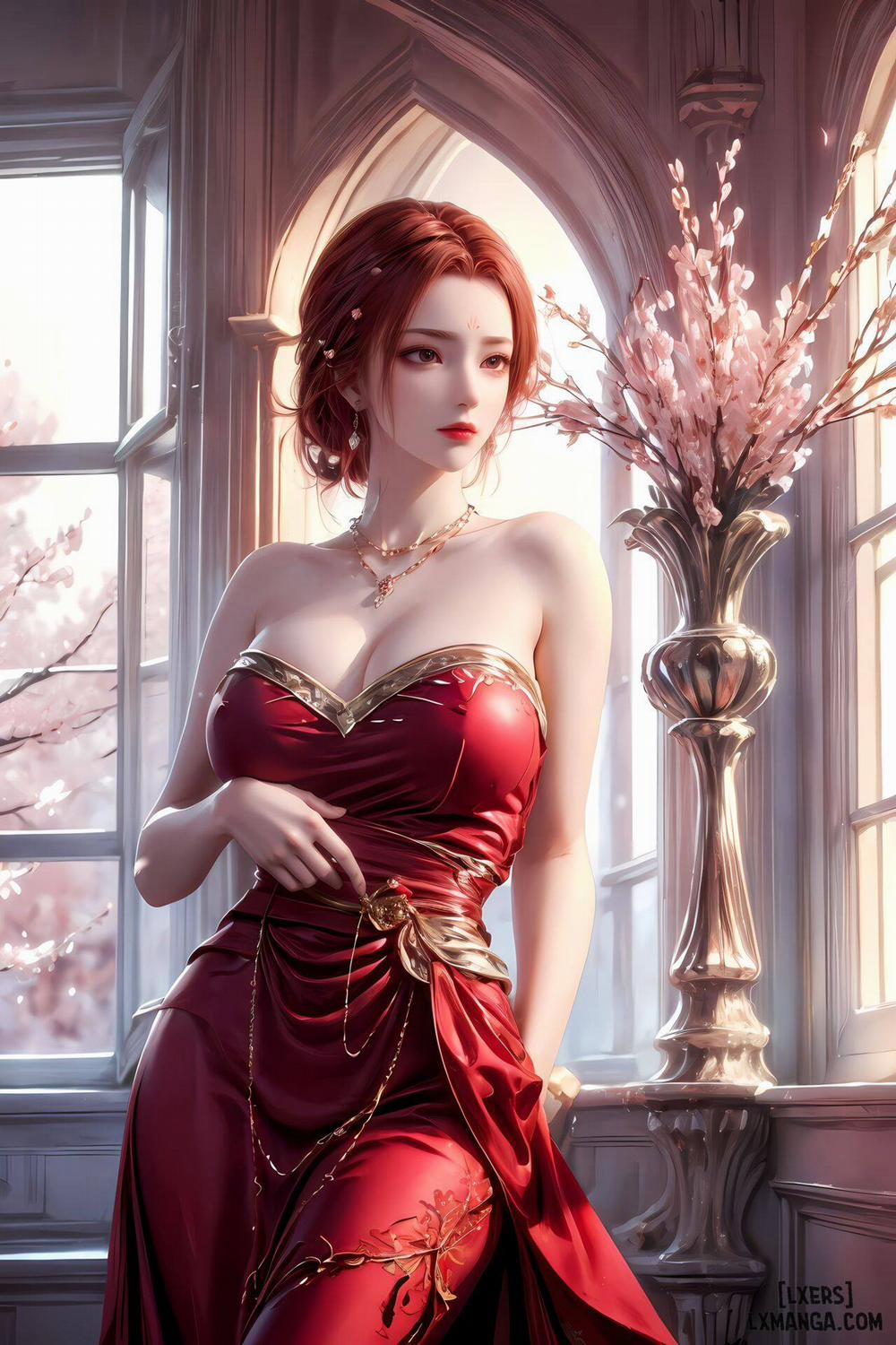 Artist AI Generated 531 trang 119