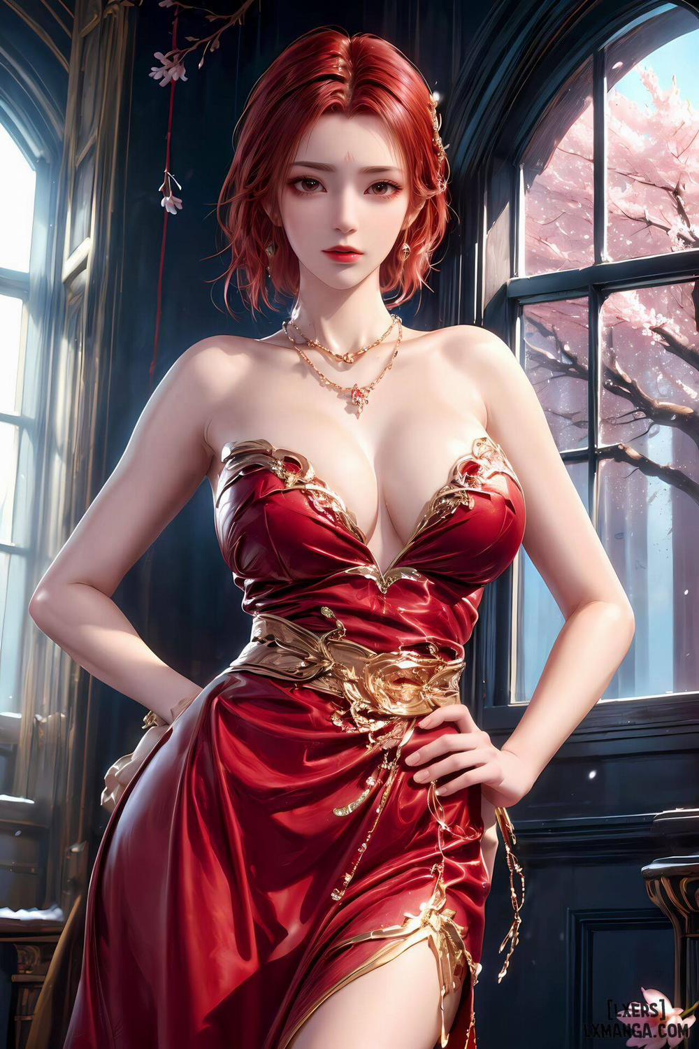 Artist AI Generated 531 trang 123