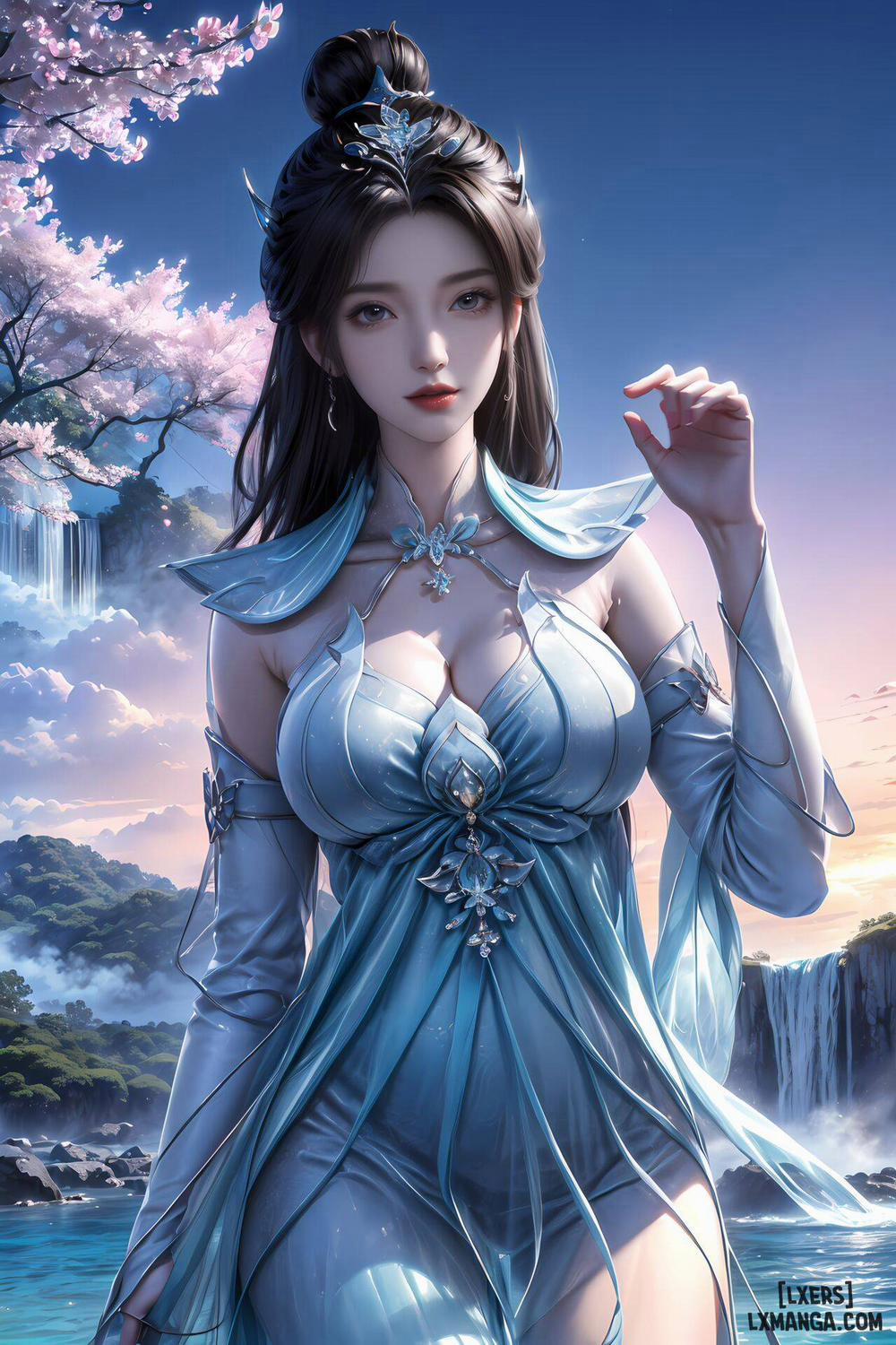 Artist AI Generated 532 trang 153