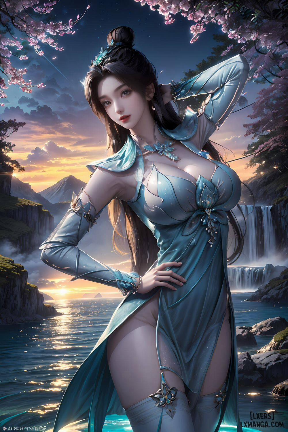 Artist AI Generated 532 trang 163