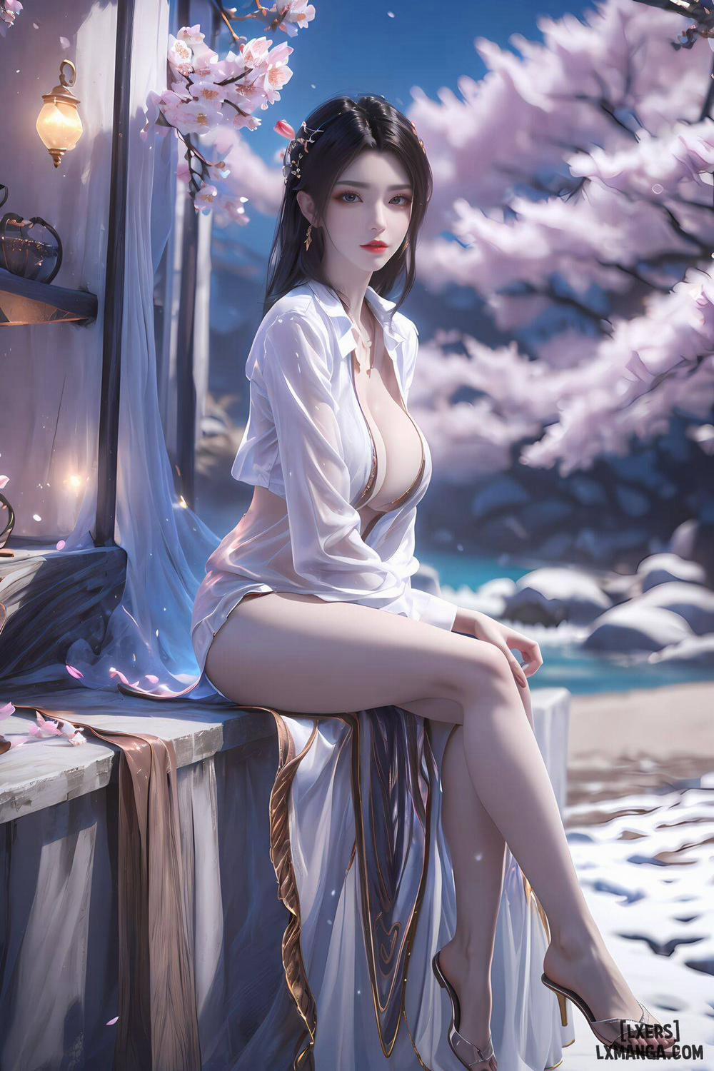 Artist AI Generated 533 trang 109