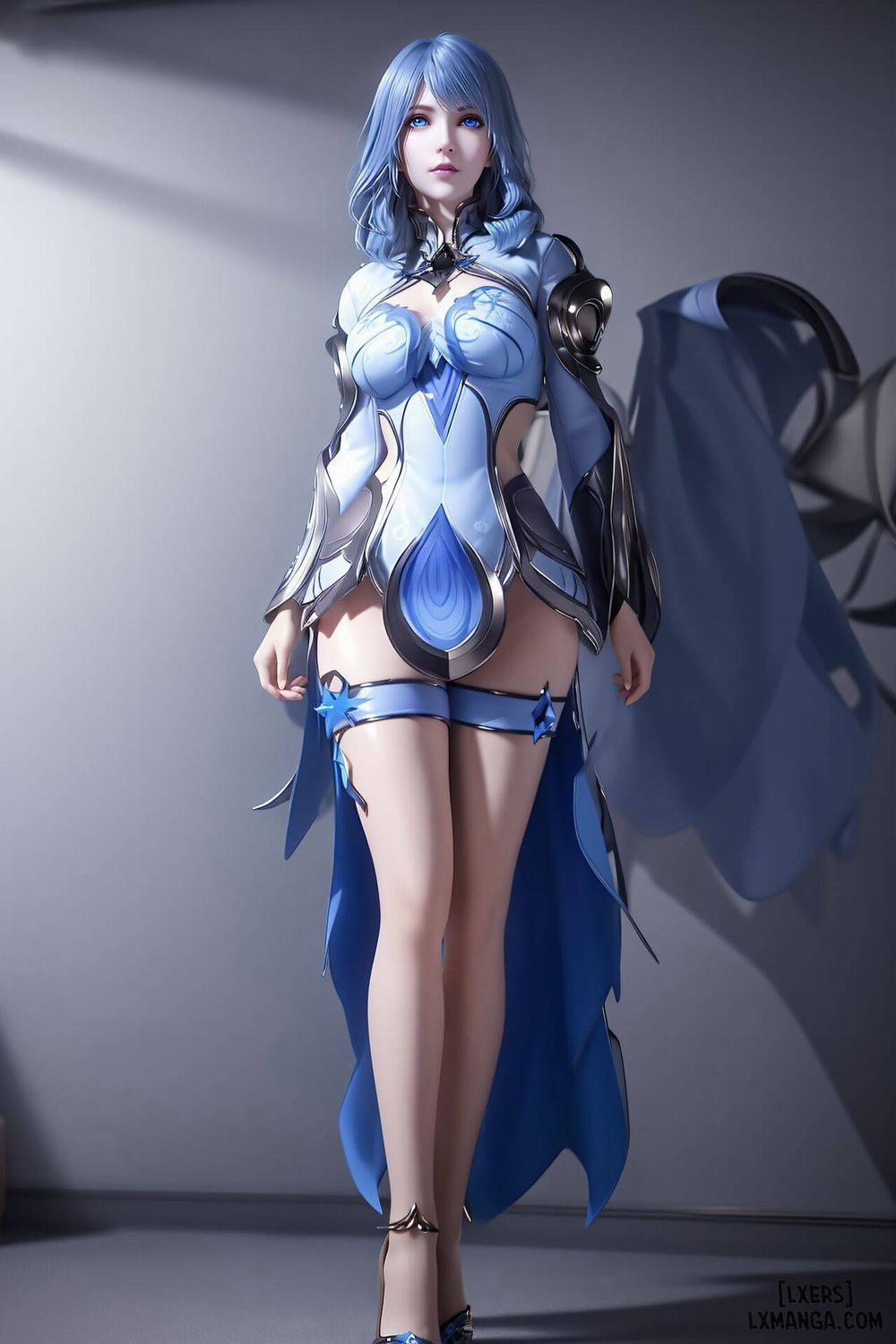 Artist AI Generated 539 trang 131