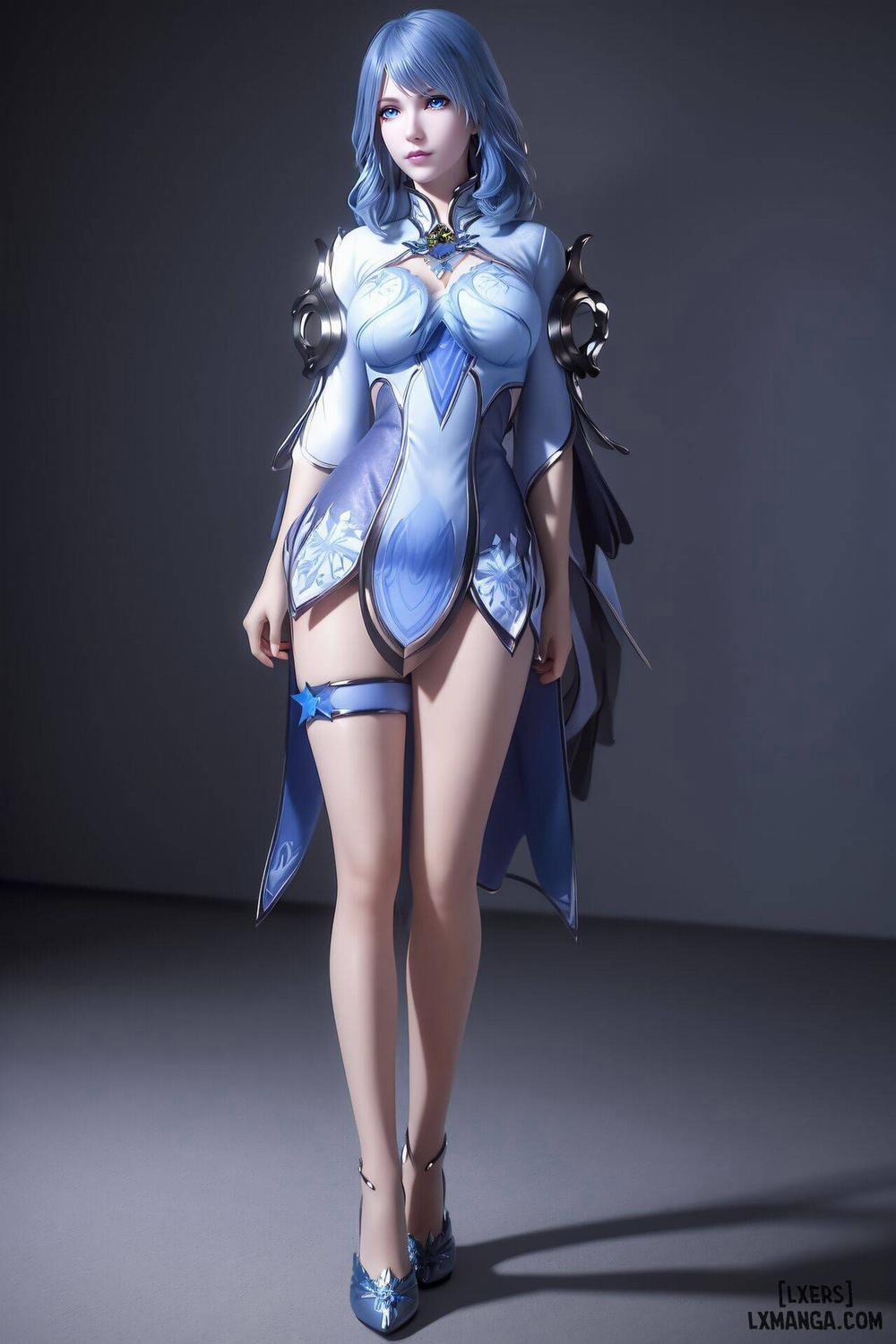 Artist AI Generated 539 trang 133