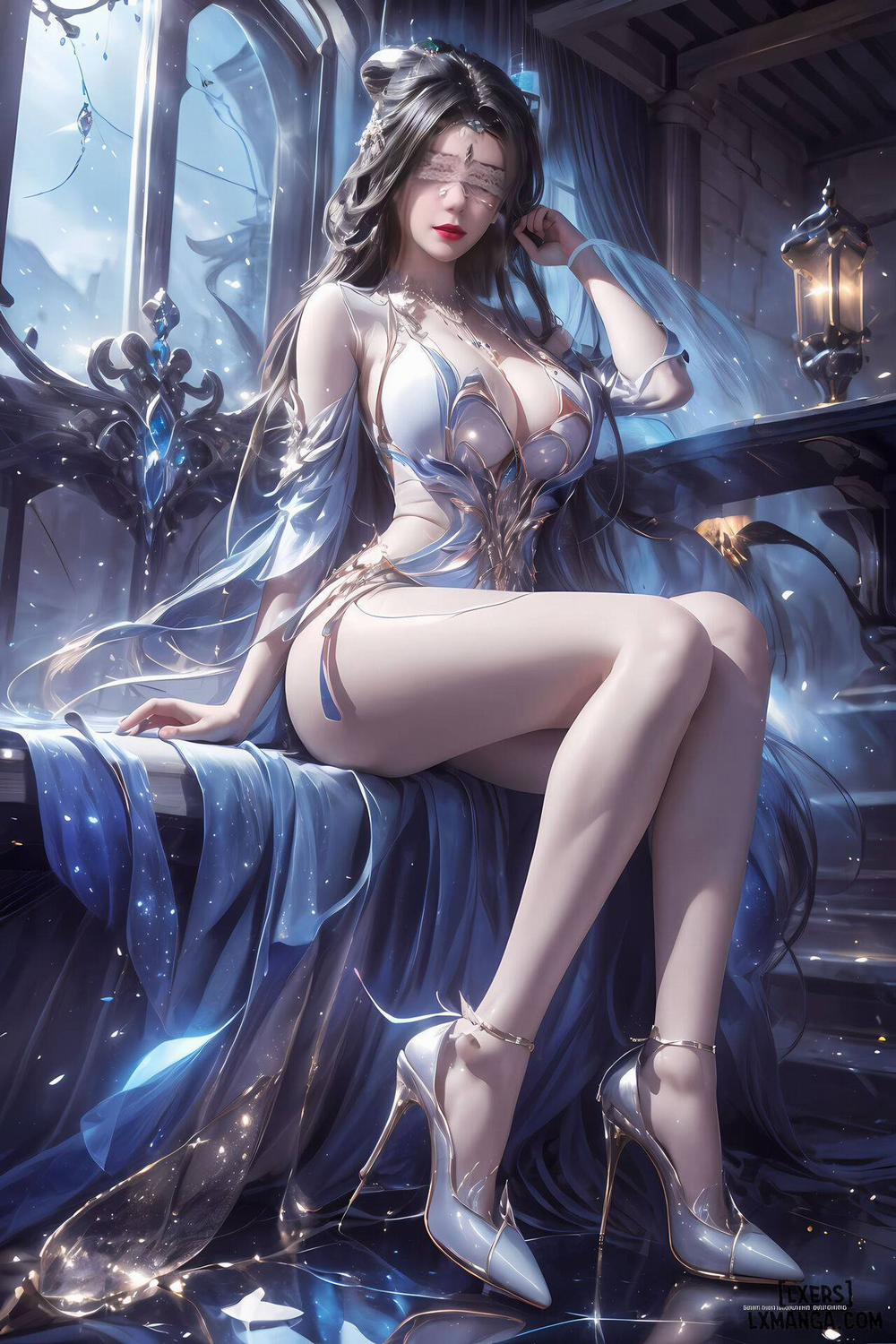 Artist AI Generated 540 trang 10