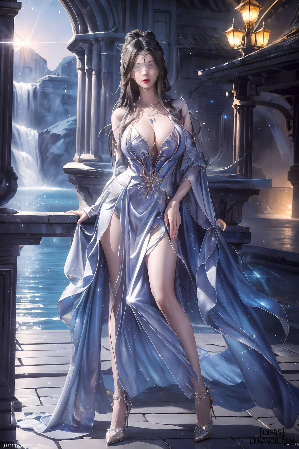 Artist AI Generated 540 trang 11