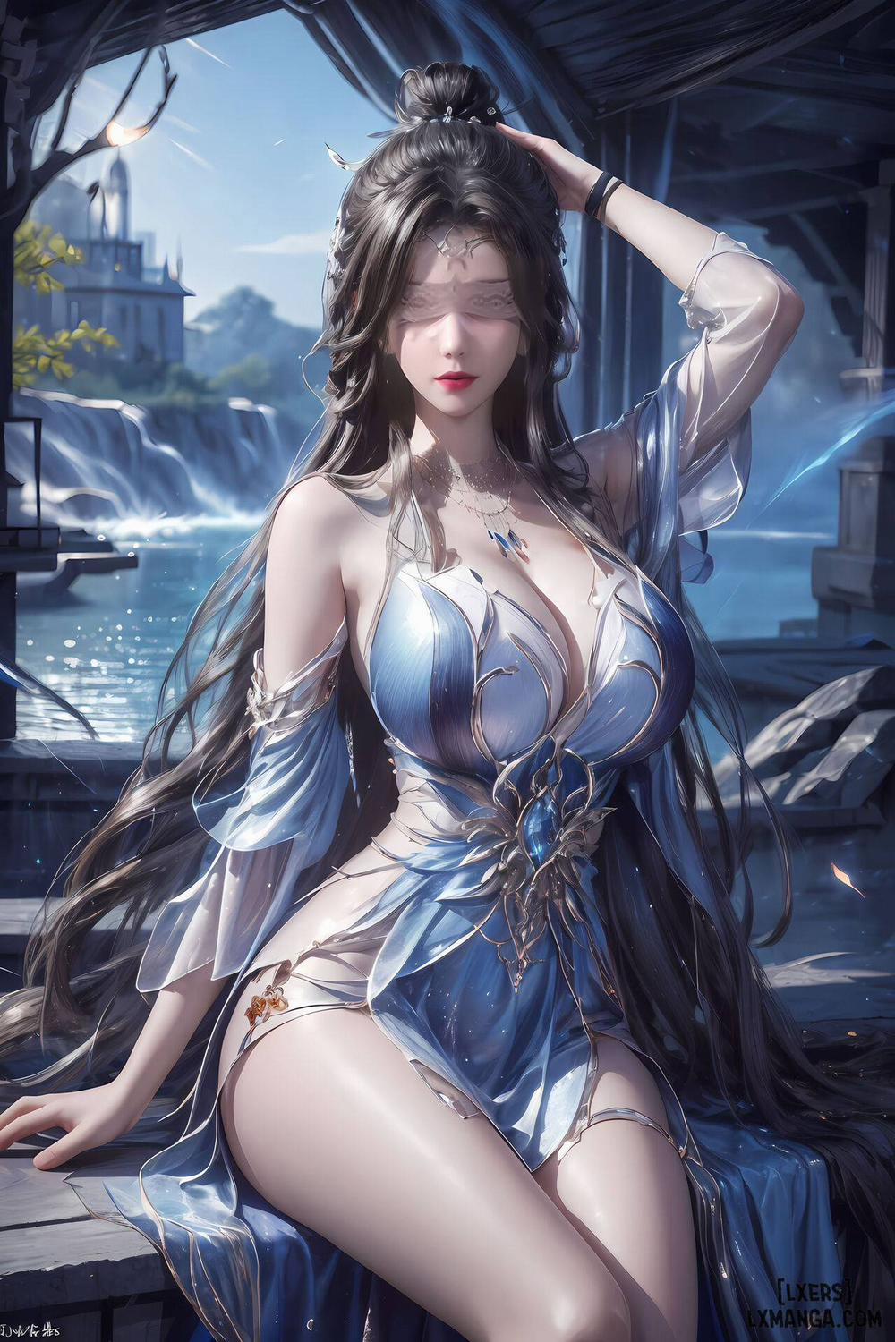 Artist AI Generated 540 trang 12