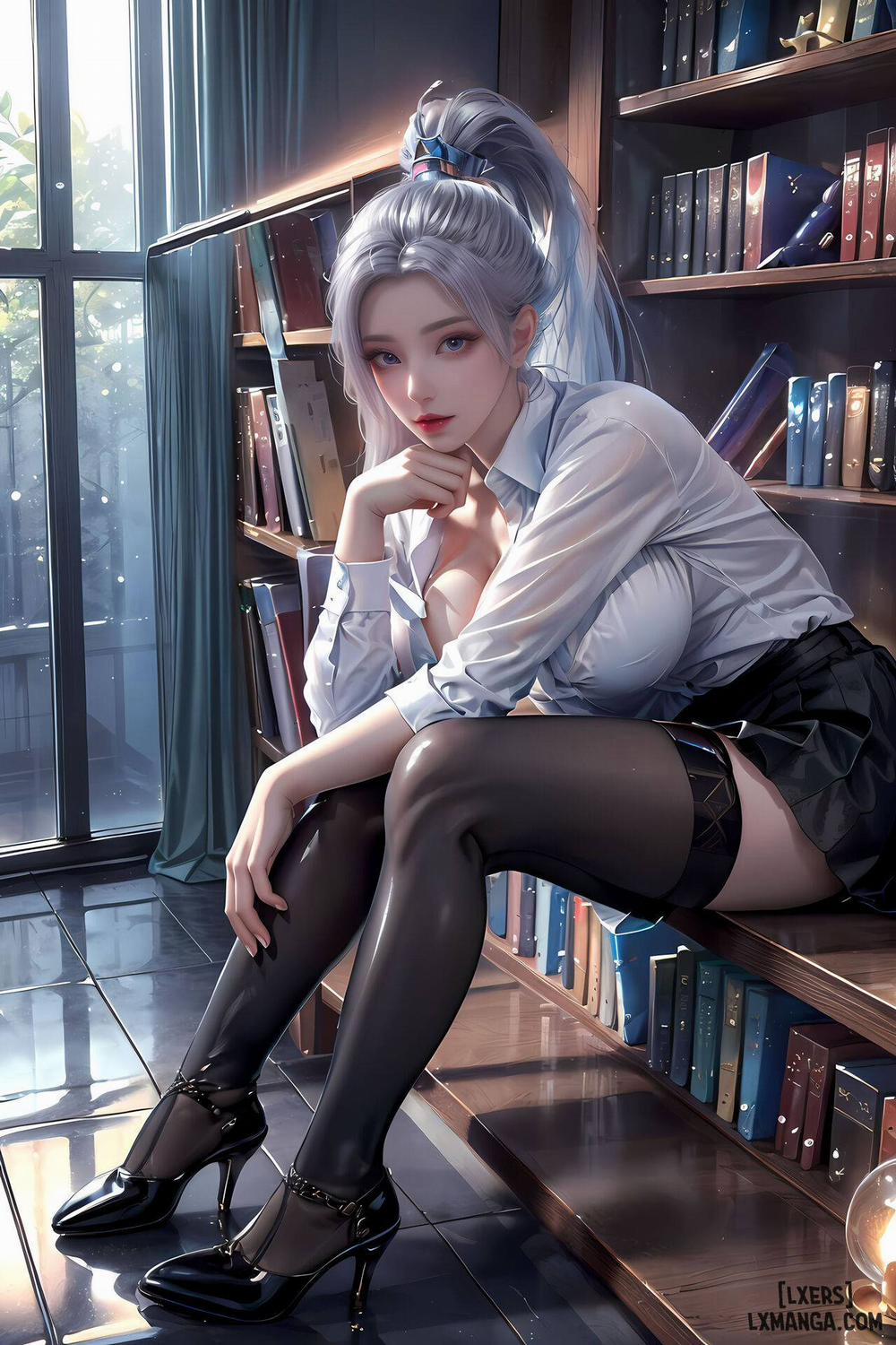 Artist AI Generated 541 trang 59