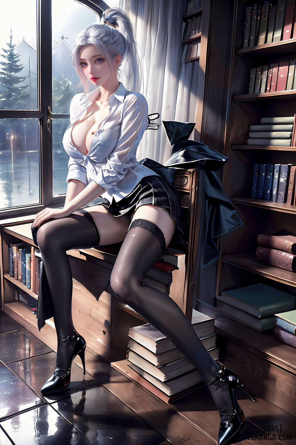 Artist AI Generated 541 trang 64