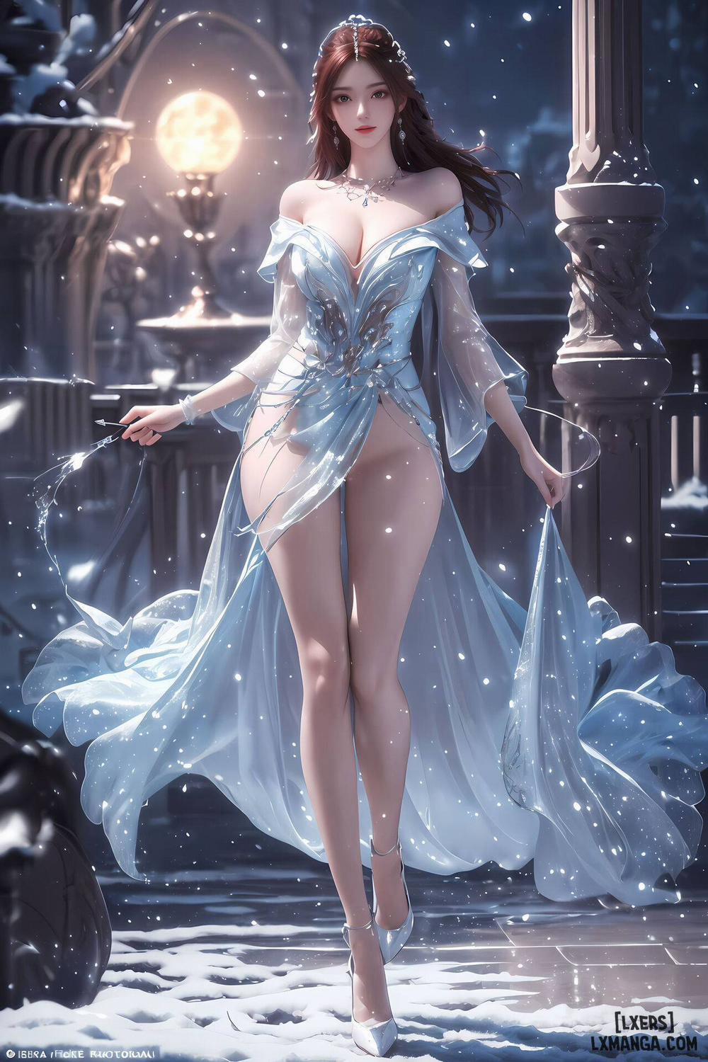 Artist AI Generated 542 trang 10