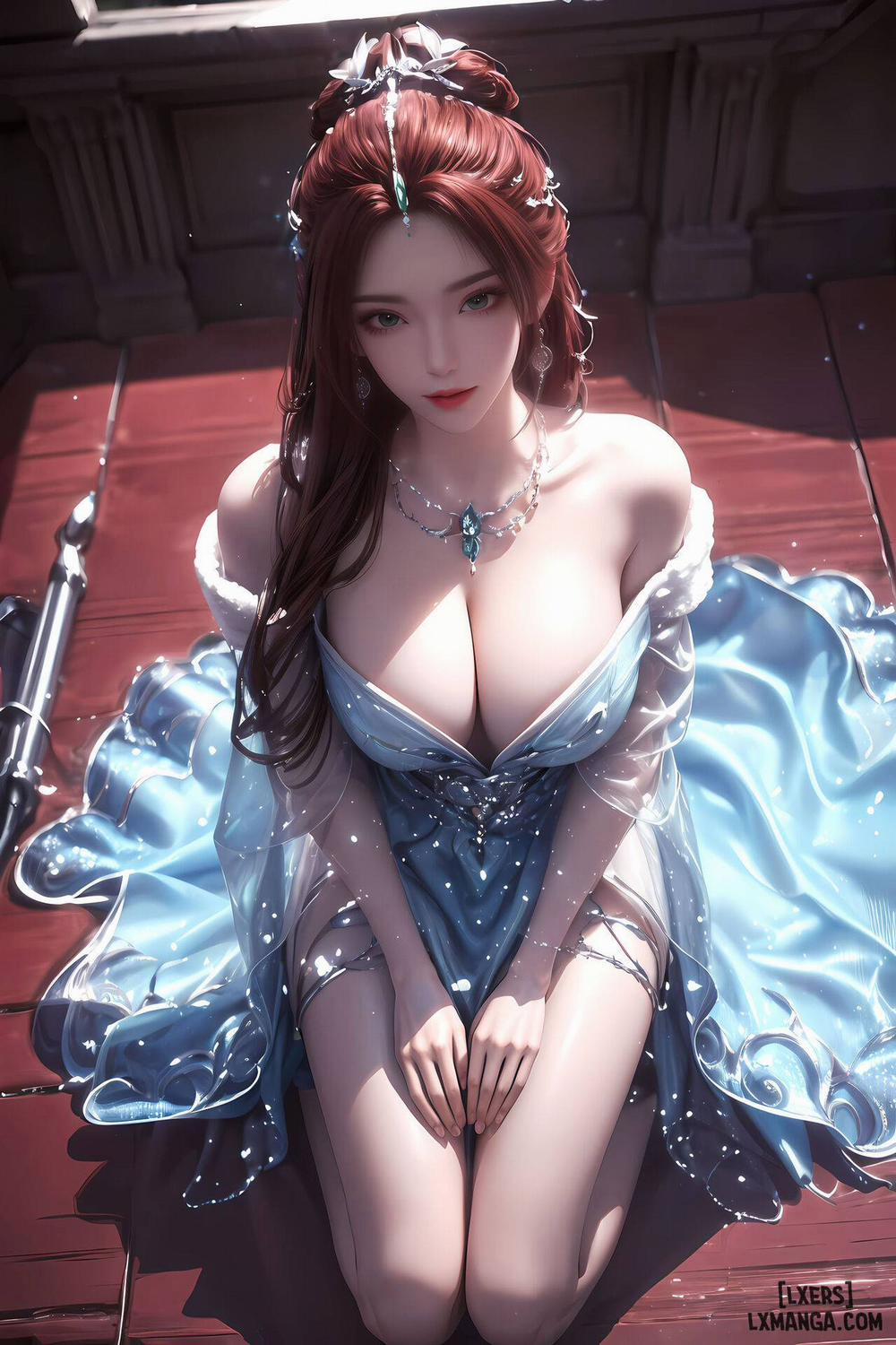 Artist AI Generated 542 trang 13