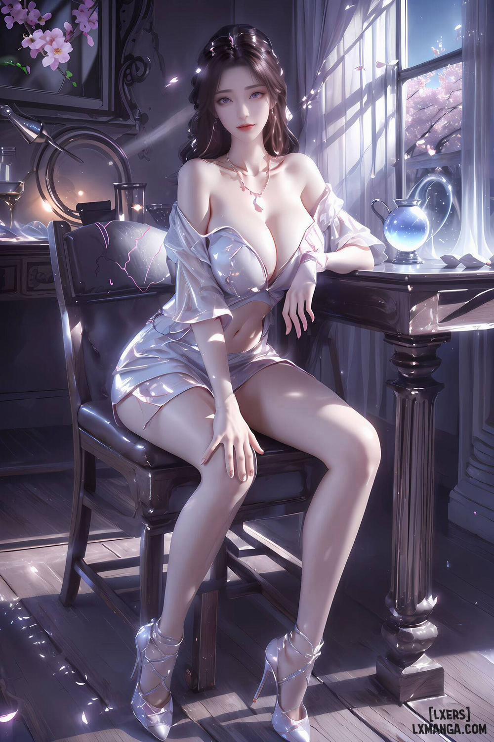 Artist AI Generated 543 trang 8