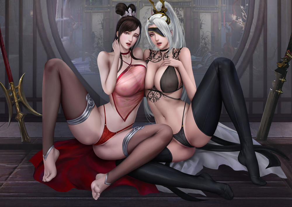Artist Liu Mingxing 10 trang 34