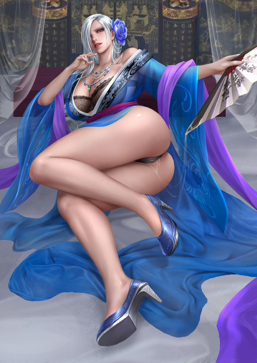 Artist Liu Mingxing 16 trang 46