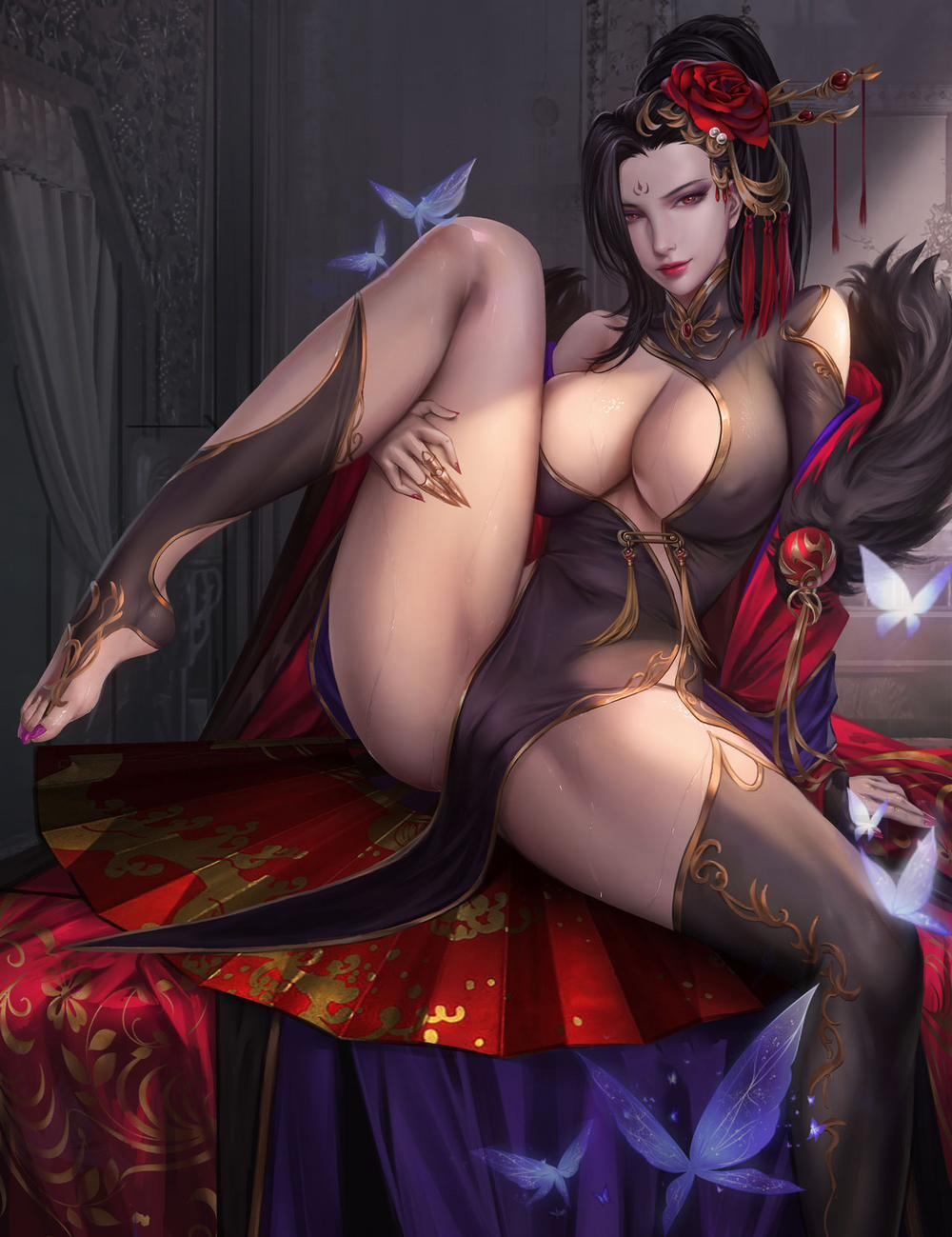 Artist Liu Mingxing 16 trang 60