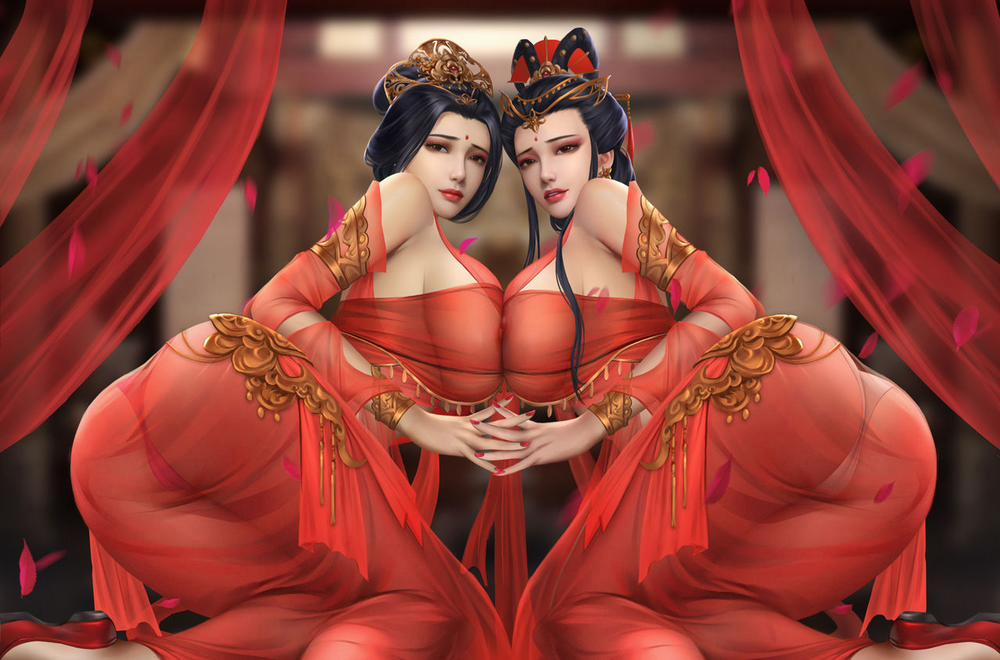 Artist Liu Mingxing 8 trang 36