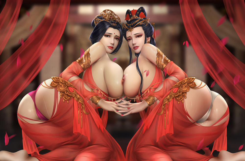 Artist Liu Mingxing 8 trang 38