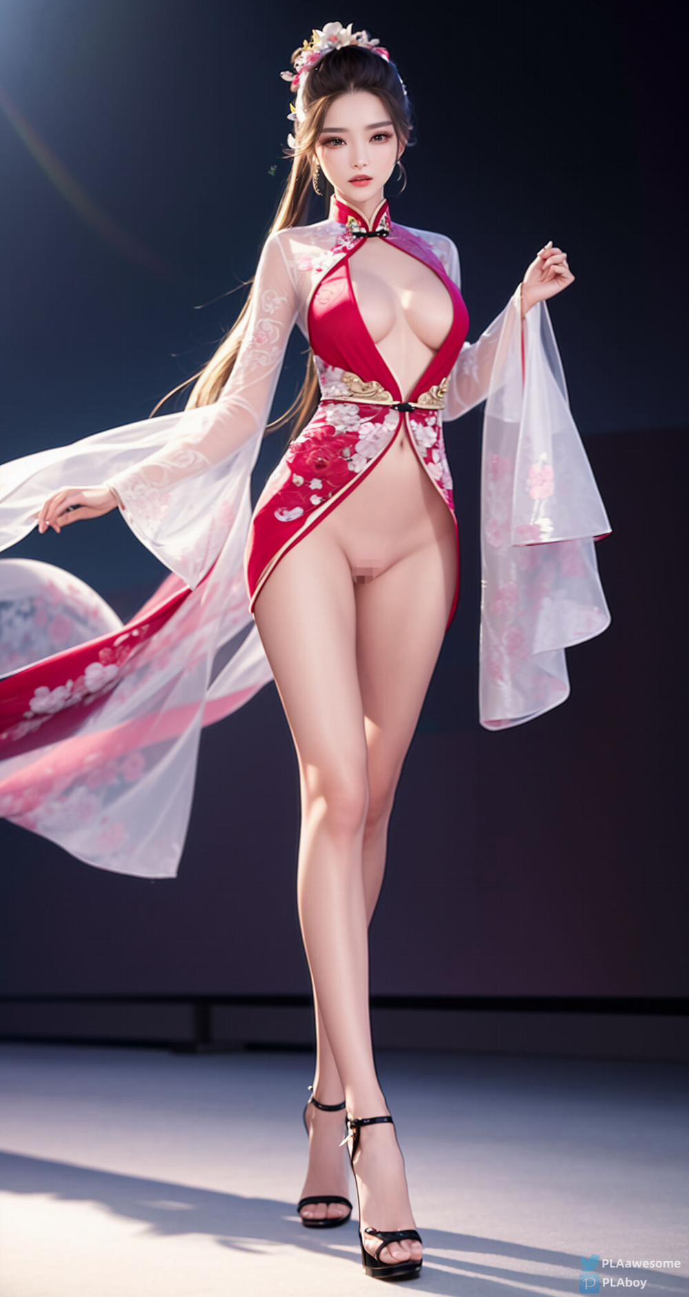 Artist PLAboy 27 trang 100