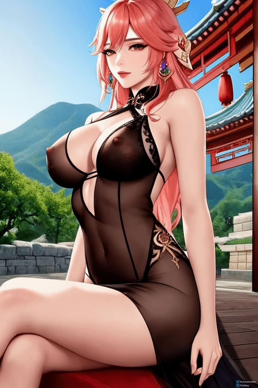 Artist PLAboy 36 trang 25